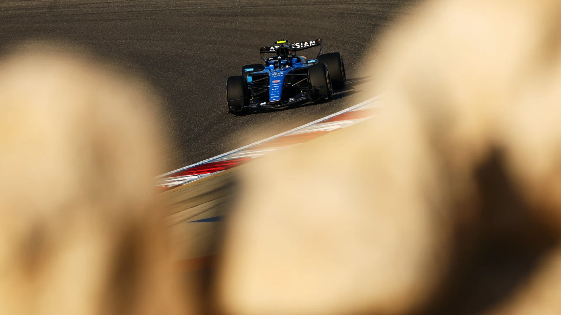 LIVE COVERAGE: Day 3 of the second pre-season test in Bahrain