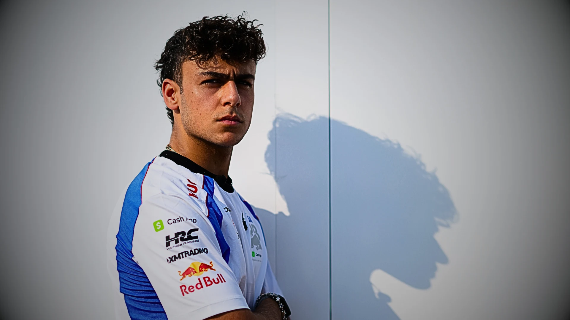 ‘I'm used to being thrown in the deep end’ – Lindblad