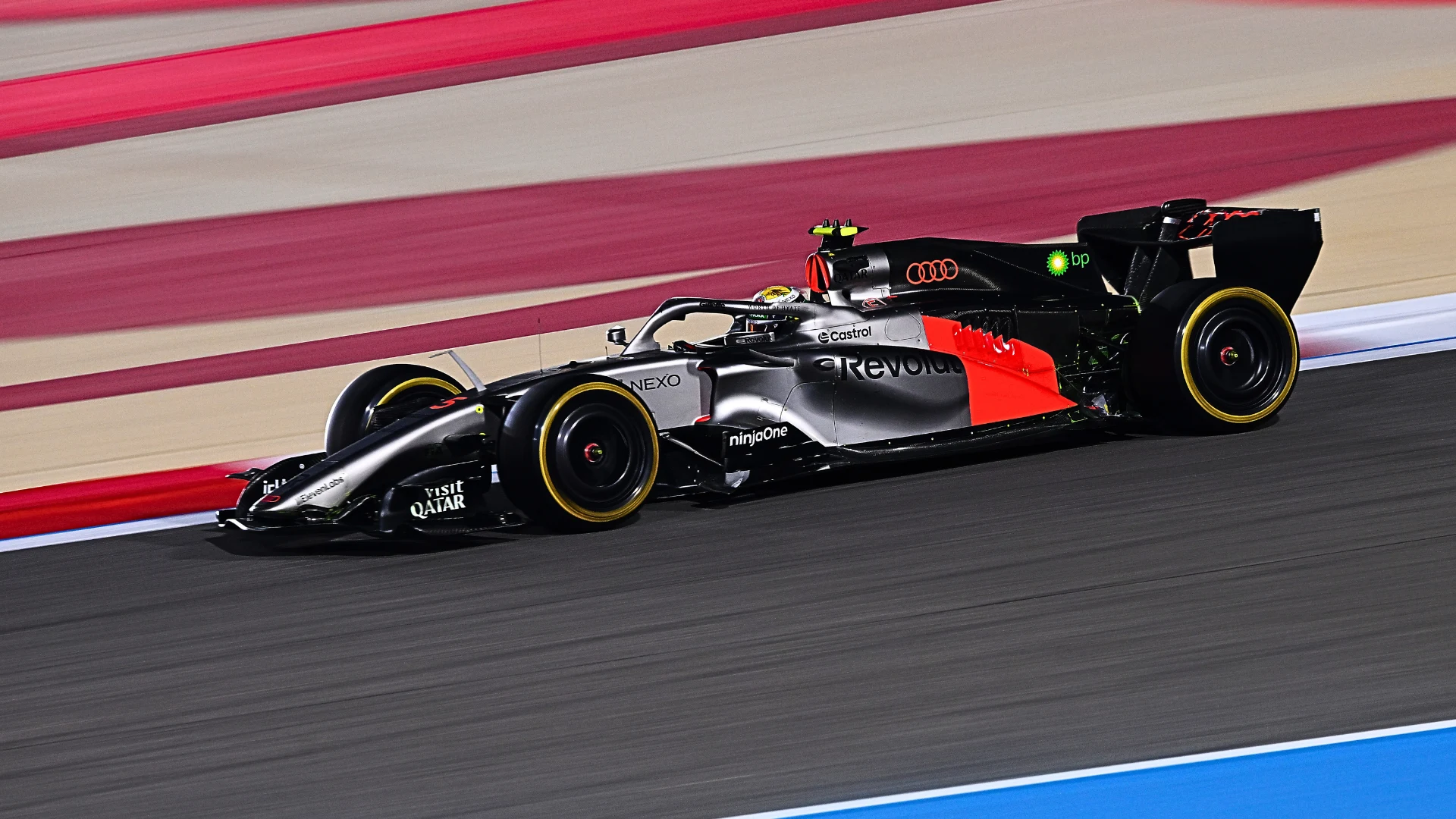 Why Audi's new-look bodywork in Bahrain got people talking