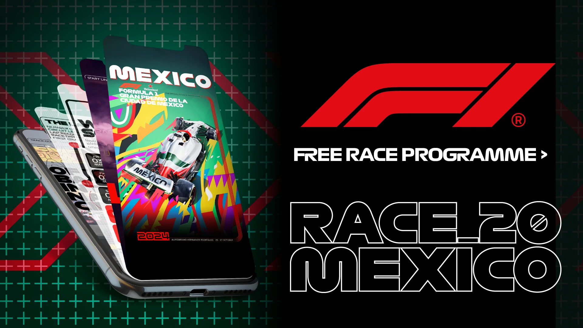 |NL| Mexico City Grand Prix 2025
