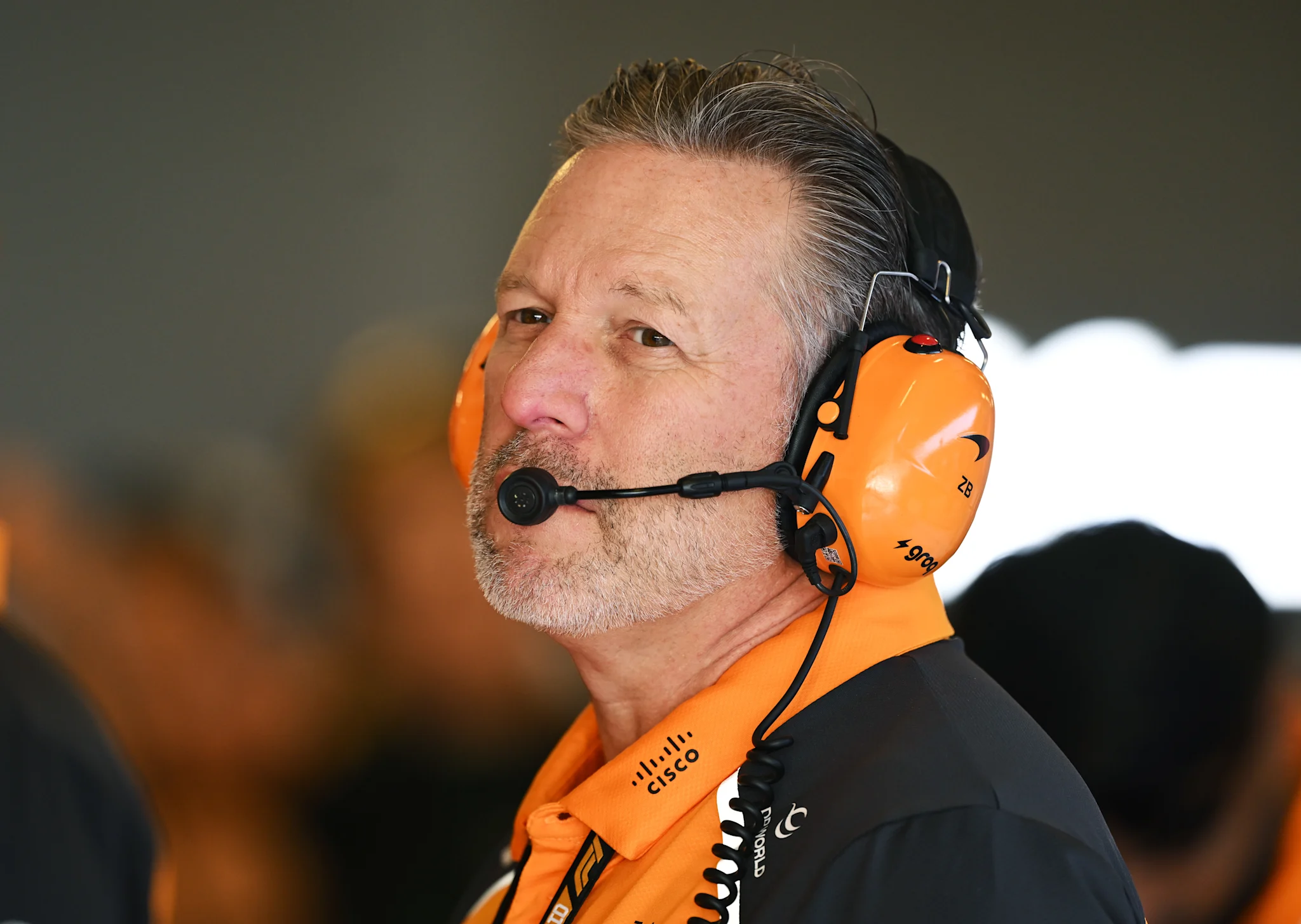 Brown insists McLaren ‘won’t change the way we race’