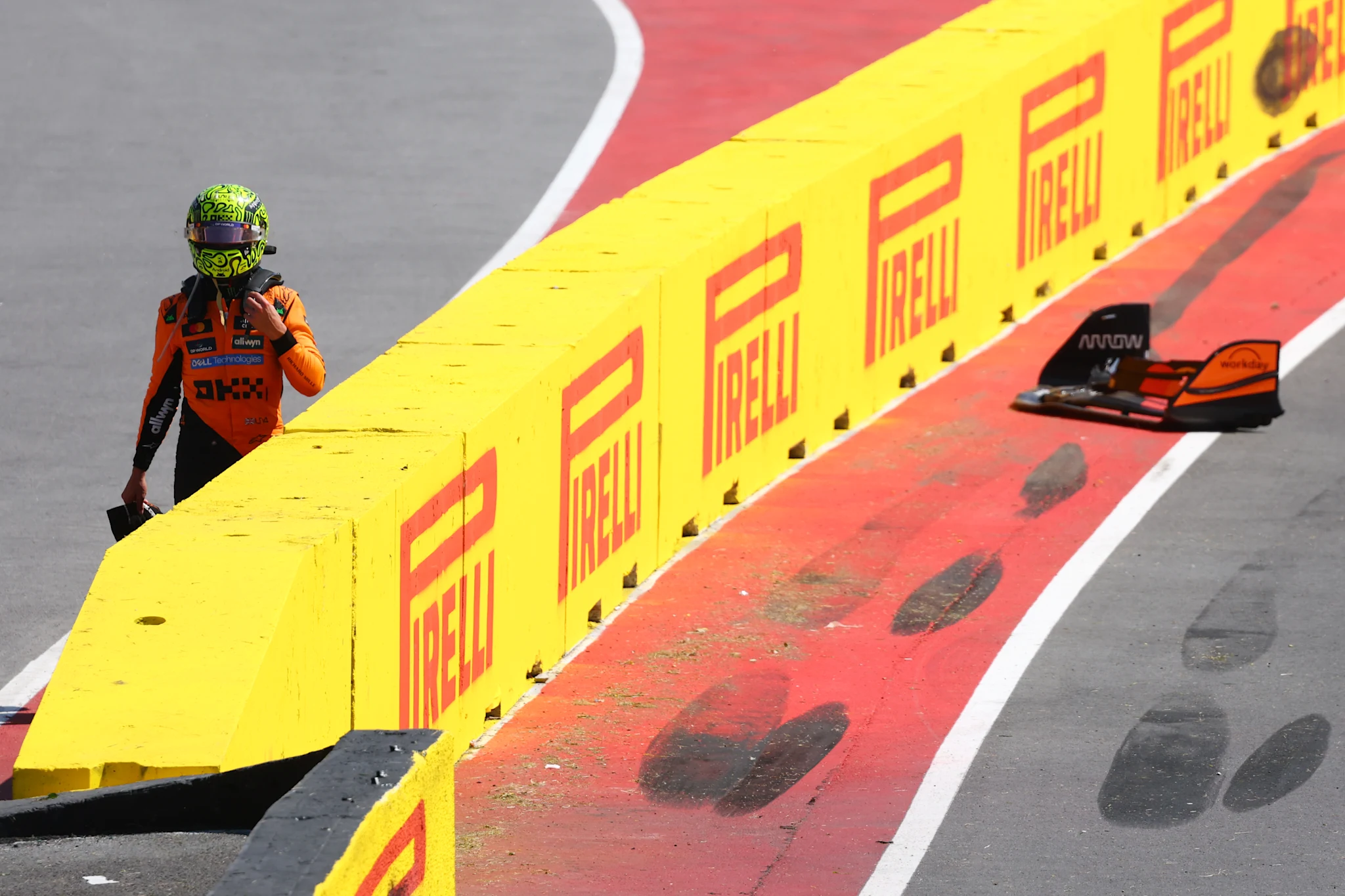 Объяснено, почему рынки ставок на Формулу-1 бывает трудно предсказать