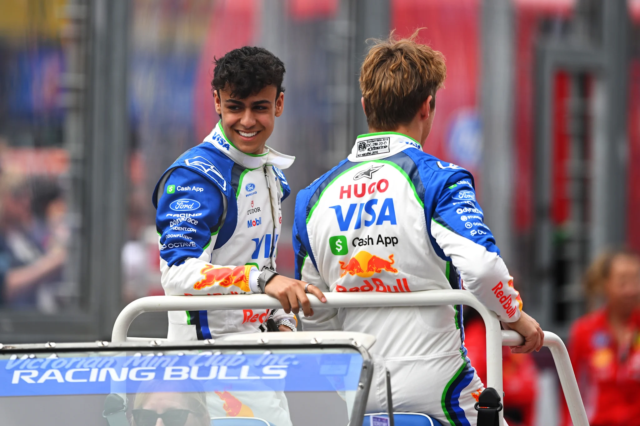 린드블라드, 데뷔전에서 '정말 놀라운' 8위라는 결과에 크게 기뻐해