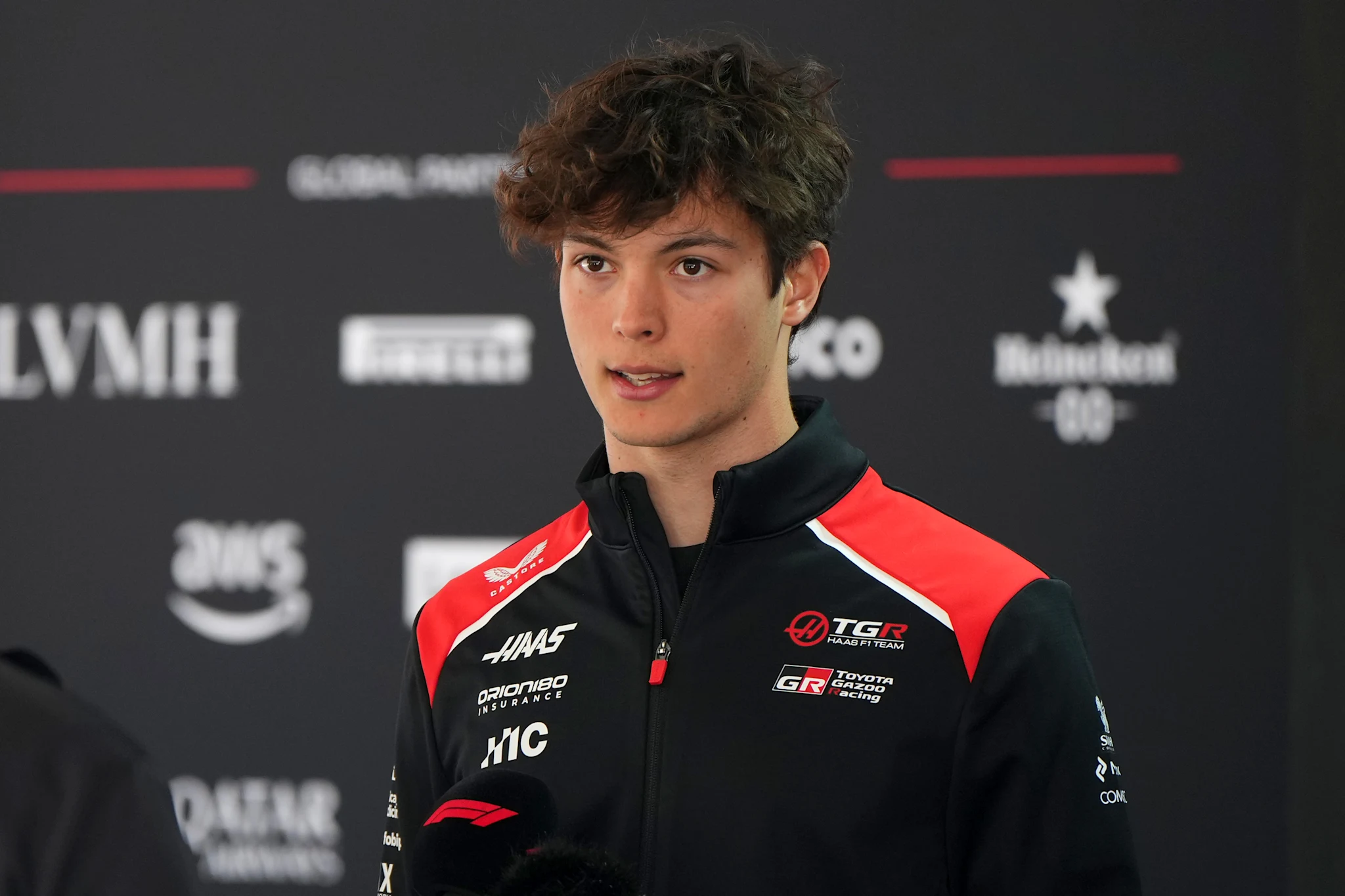 호주에서의 포인트 획득은 하스 팀에 '긍정적인 영향'을 미쳤다 - 베어만