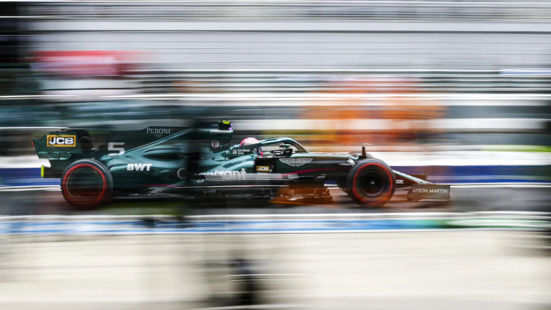 Vettel says Aston Martin need to grab 'small opportunities' as he eyes ...