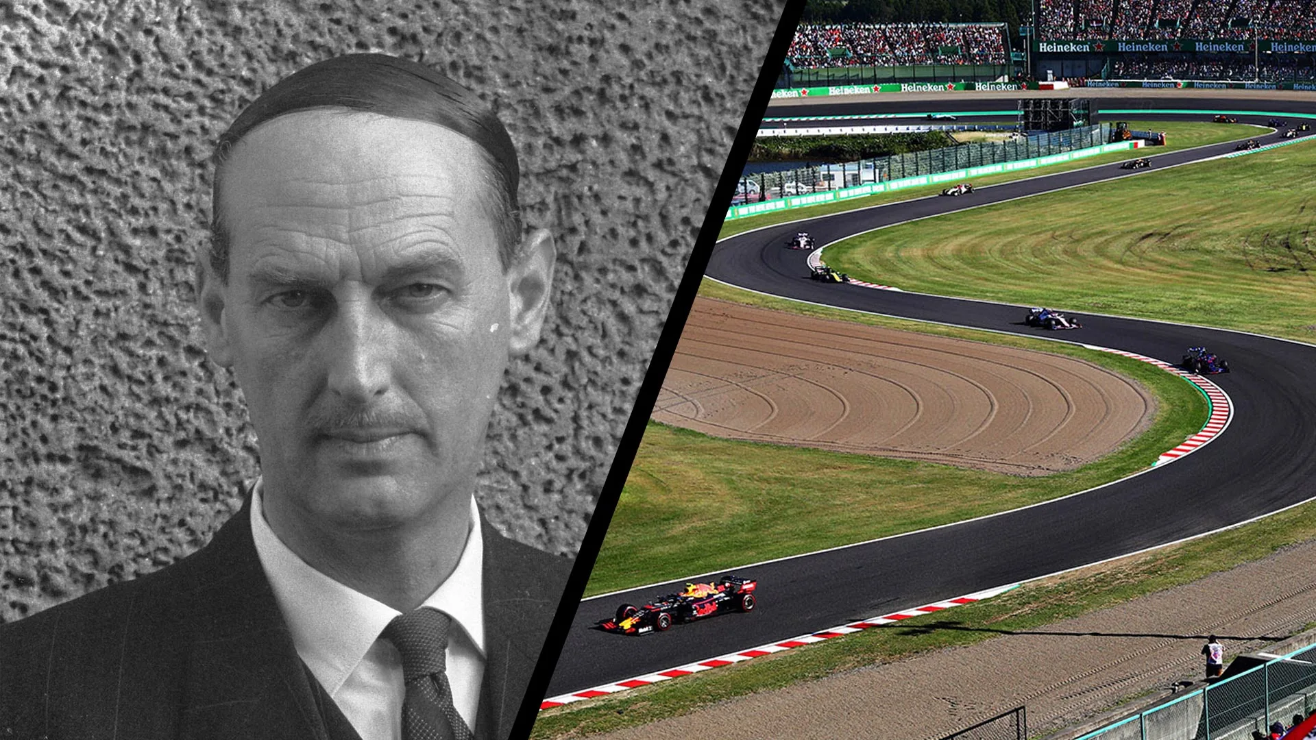 TREMAYNE: John Hugenholtz – the circuit designer who made Suzuka his ...