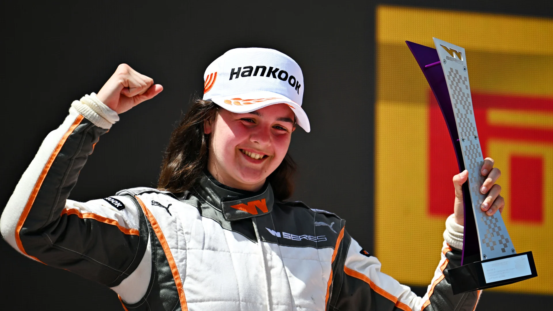 Abbi Pulling to race with Rodin Carlin in F1 Academy | Formula 1®