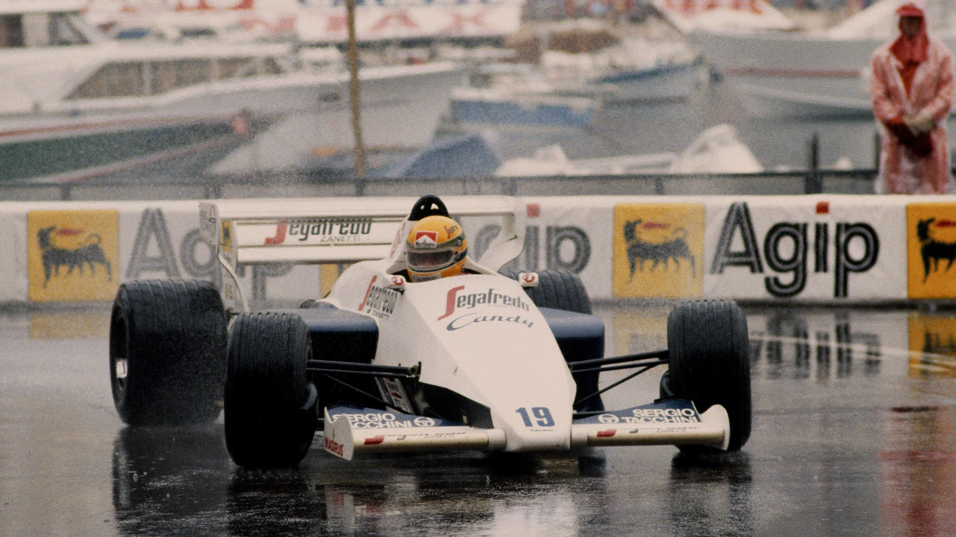 Former F1 team boss Ted Toleman passes away aged 86