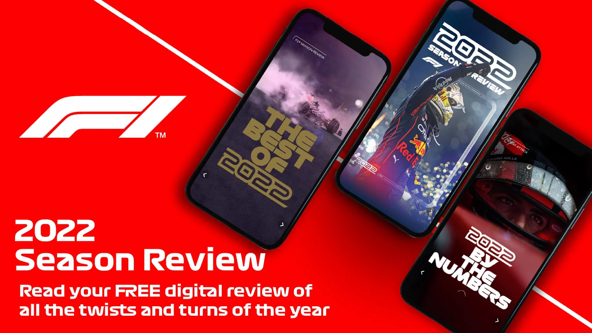 2022 SEASON REVIEW - get your free digital round-up of an amazing year ...