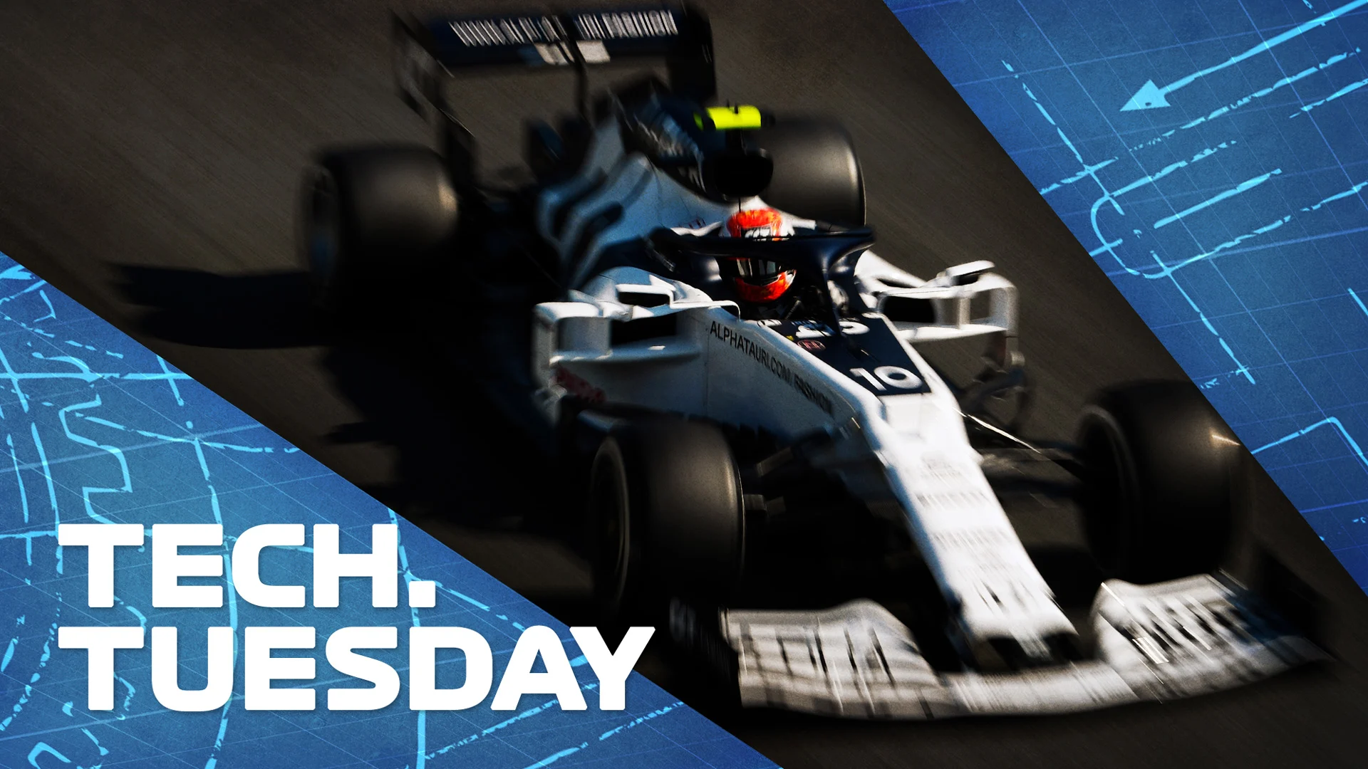 Atapi All Rides F1 TECH TUESDAY: F1’s latest race-winning car is AlphaTauri's AT01 – but ...