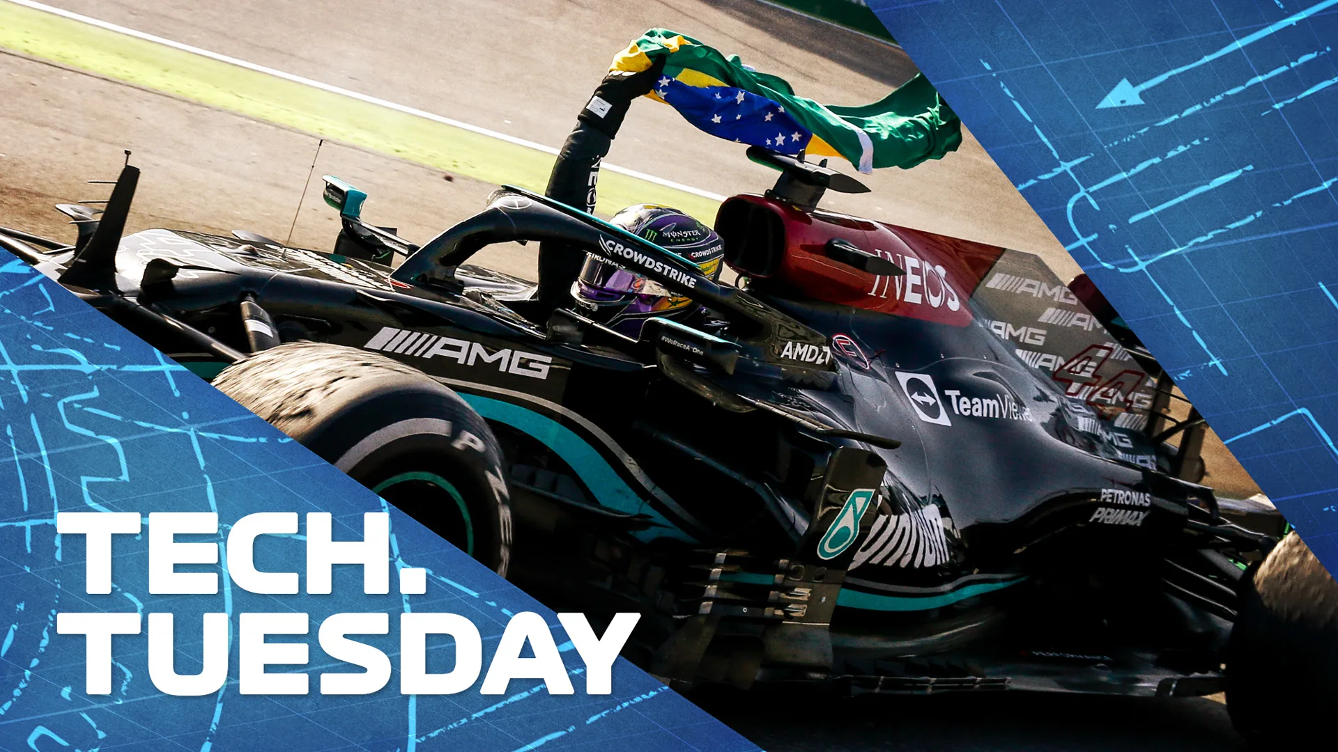 TECH TUESDAY: Was Lewis Hamilton's Sao Paulo stampede all down to