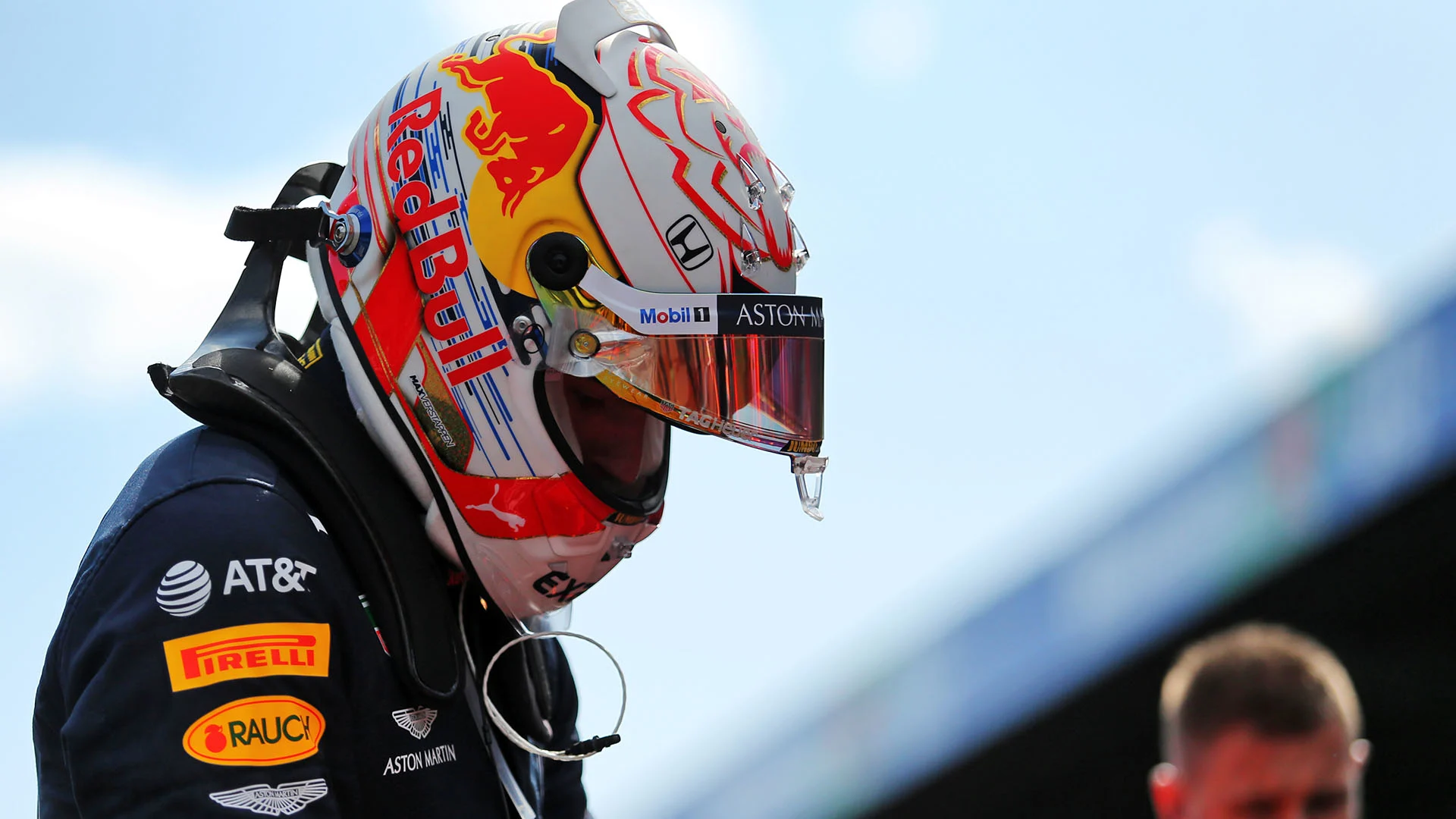 Verstappen: Honda made some steps forward at Monza
