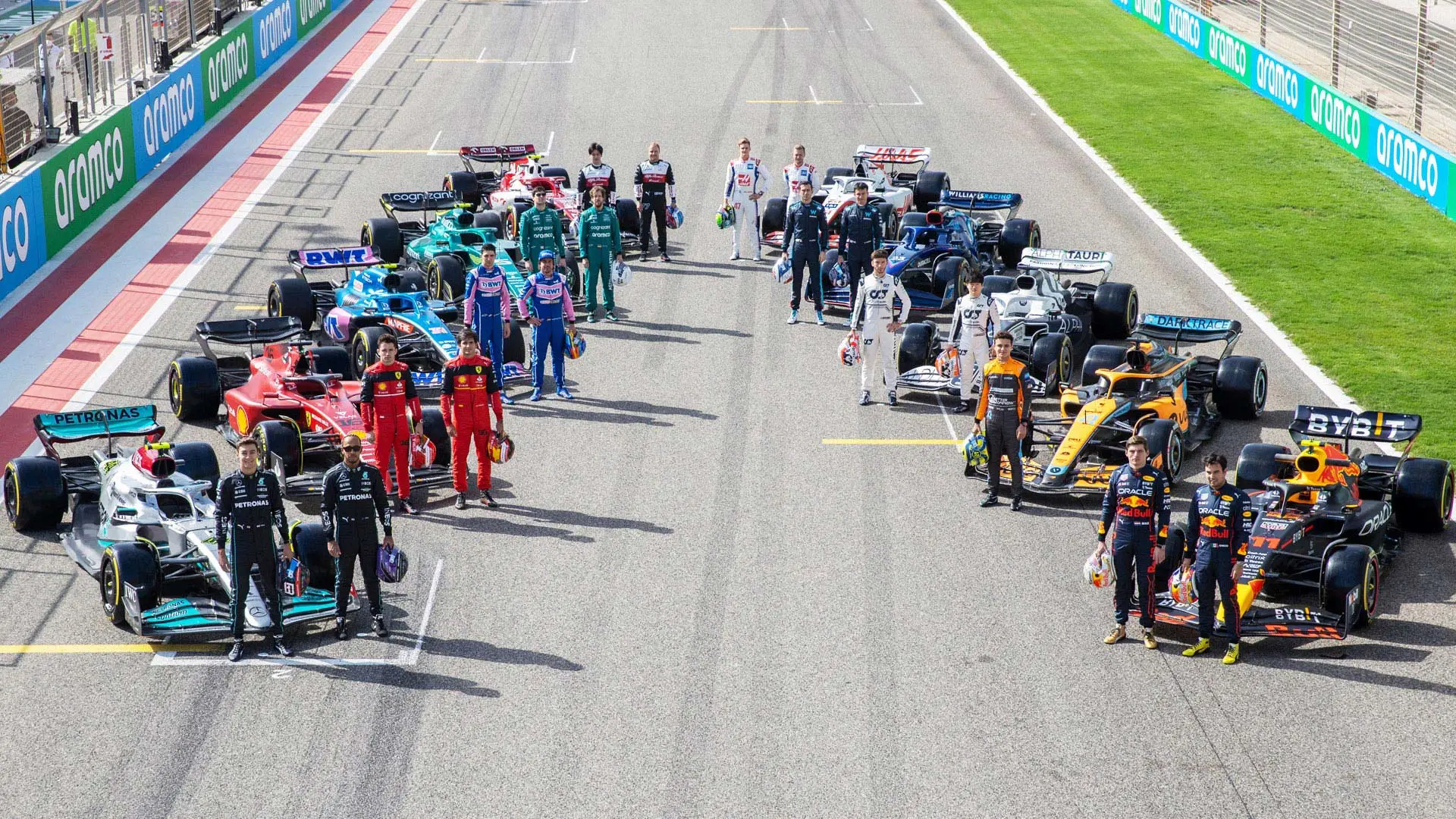 EXCLUSIVE: The Top 10 F1 drivers of 2022 – as chosen by the drivers ...