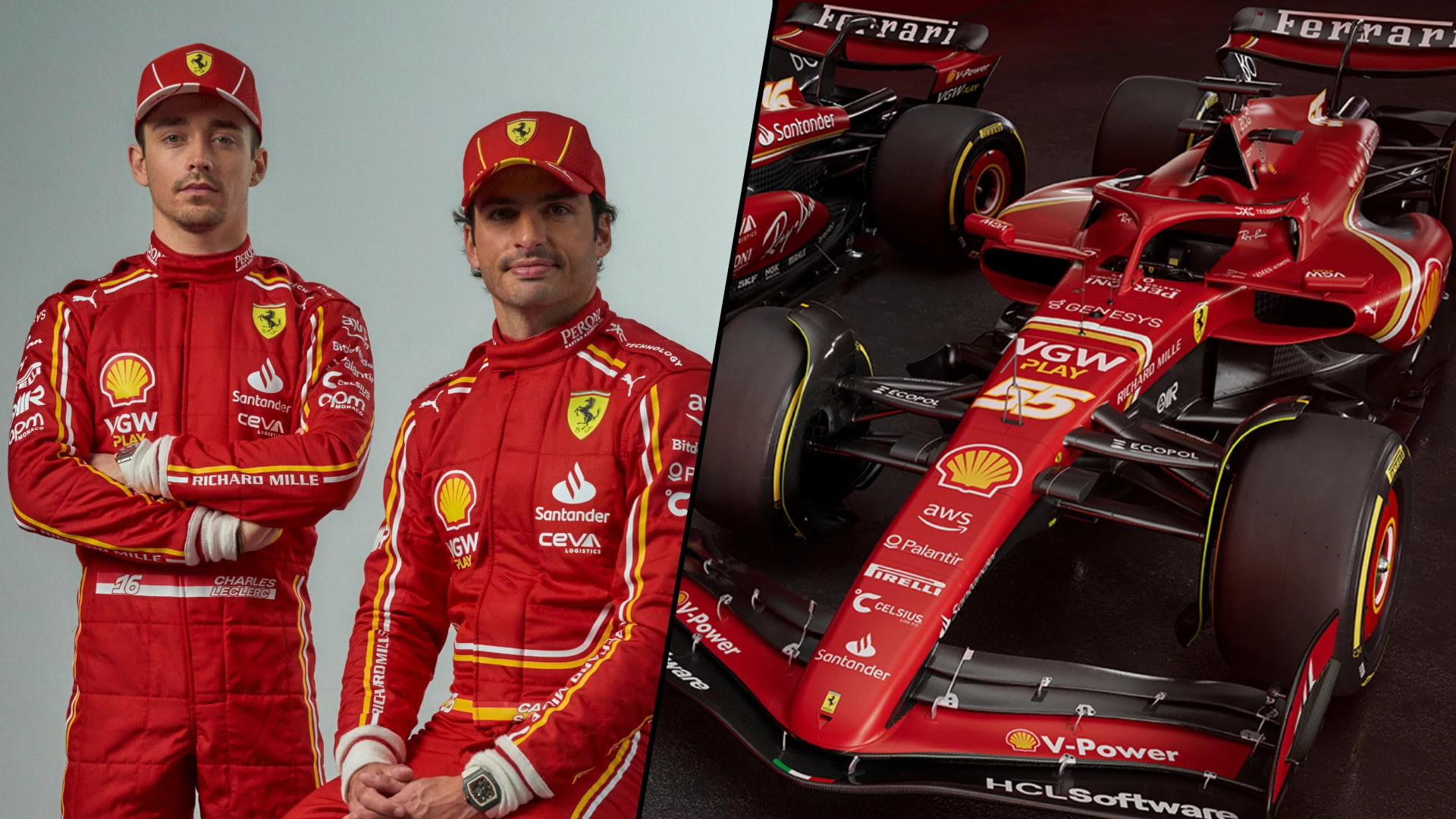 TEAM PREVIEW: Can Ferrari mount a championship challenge in 2024 ...