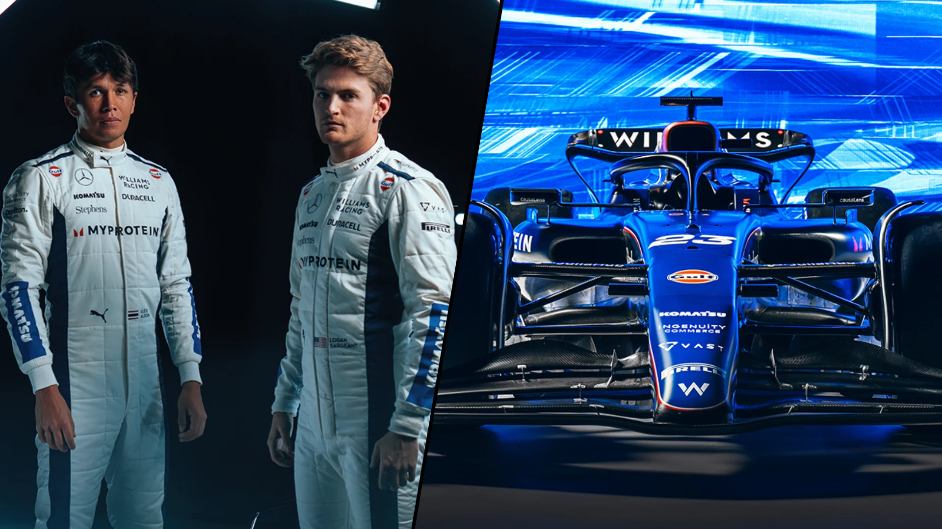 TEAM PREVIEW: Everything you need to know about Williams as they gear ...