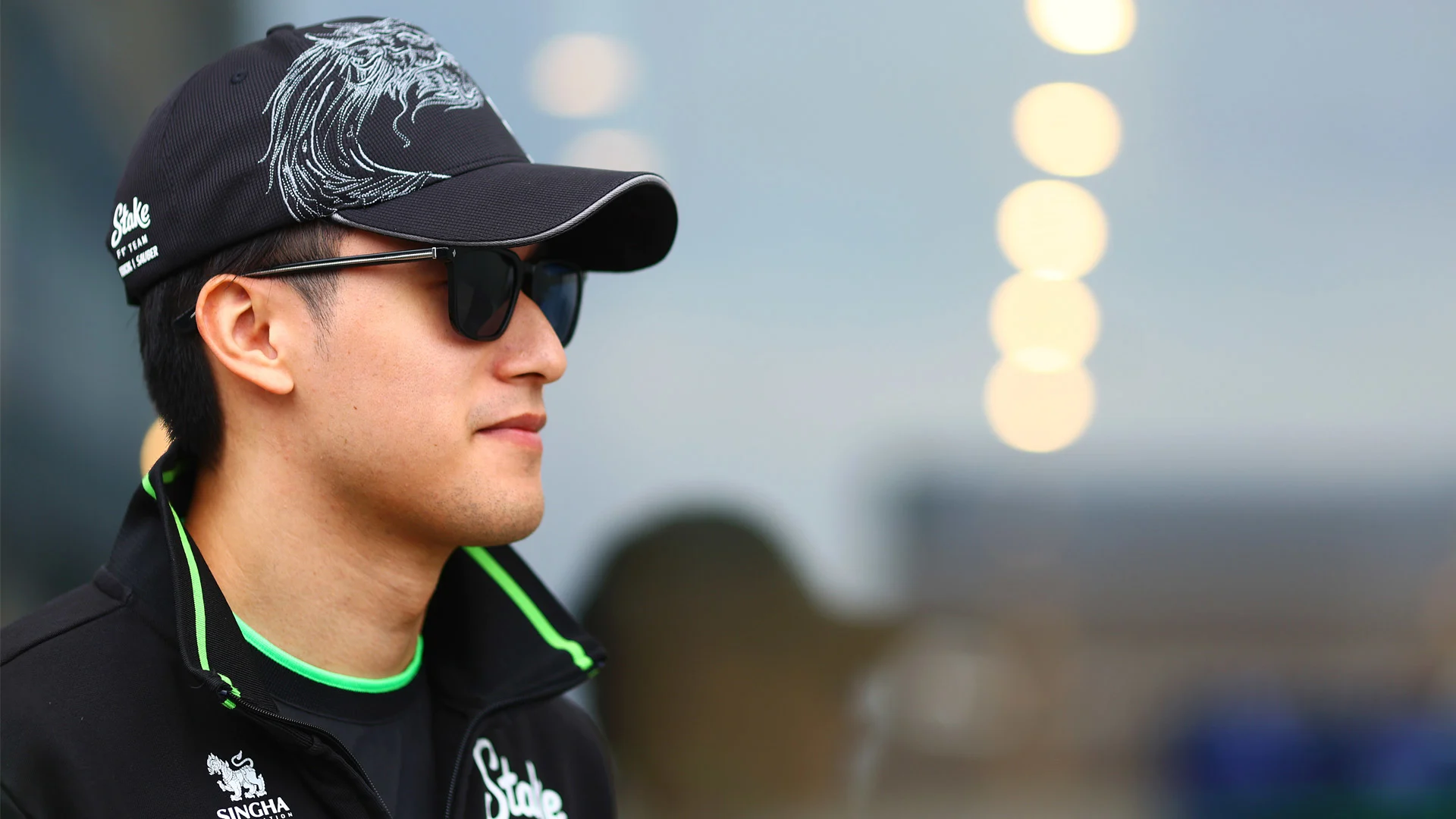 What next for Zhou? Why Formula 1’s first Chinese racer is confident ...