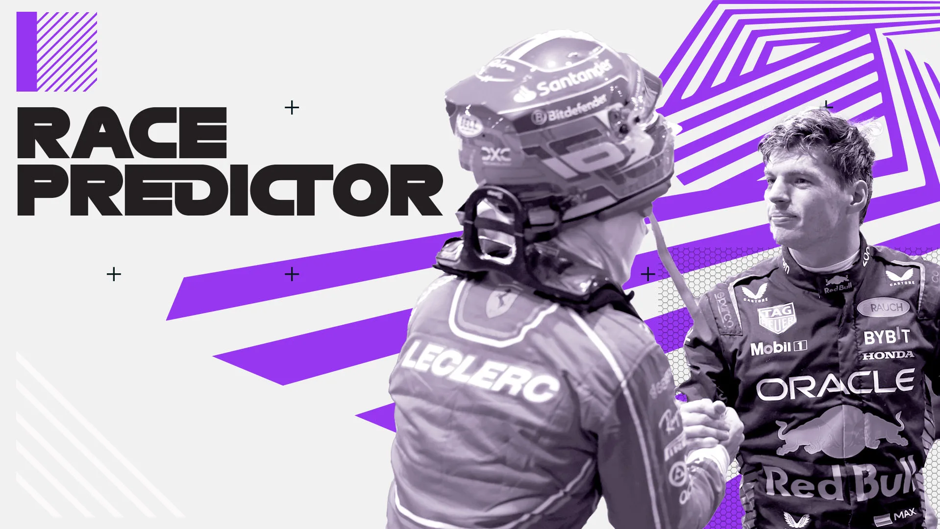 RACE PREDICTOR: Vote for who you think will finish on the podium for ...