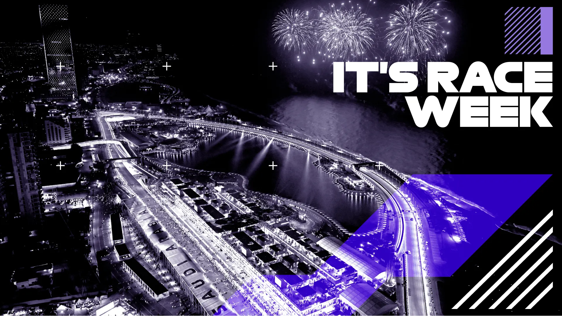 Saudi Racing Show IT'S RACE WEEK: 5 storylines we’re excited about ahead of the 2024 ...