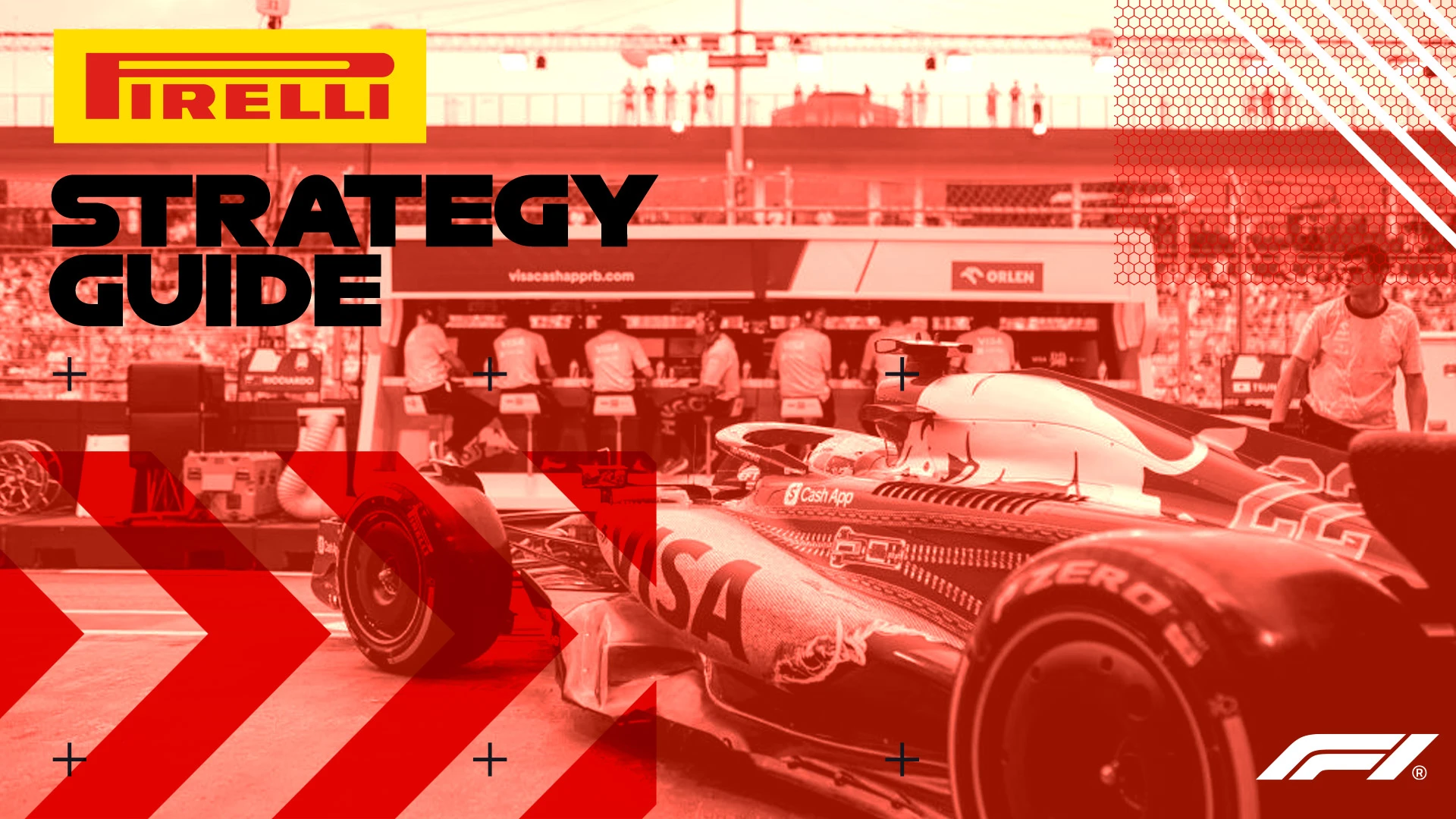 PIRELLI STRATEGY GUIDE: What are the tactical options for the Singapore ...
