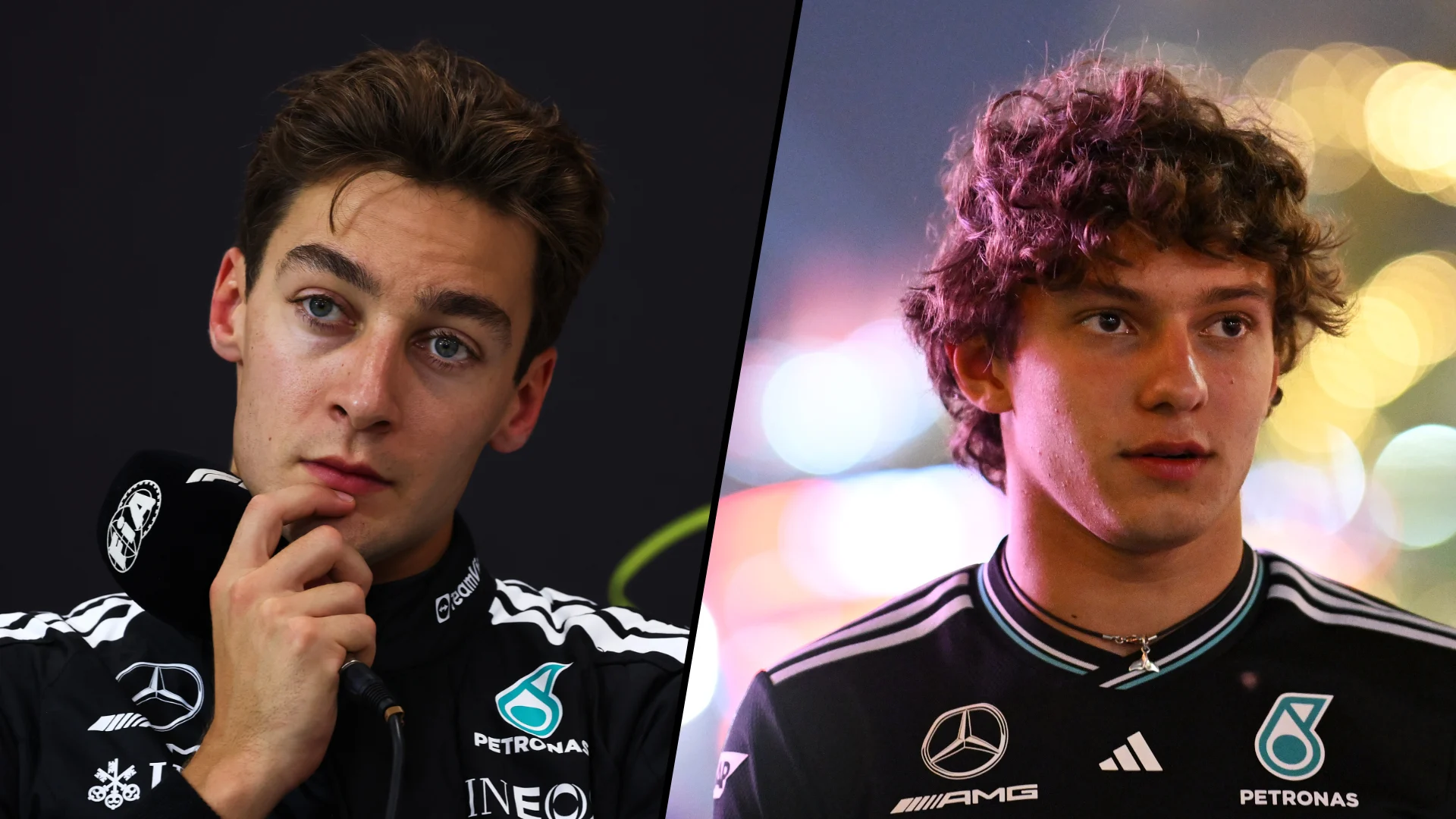 George Russell and Kimi Antonelli hit with grid penalties after Qualifying  rule breaches in Bahrain | Formula 1®