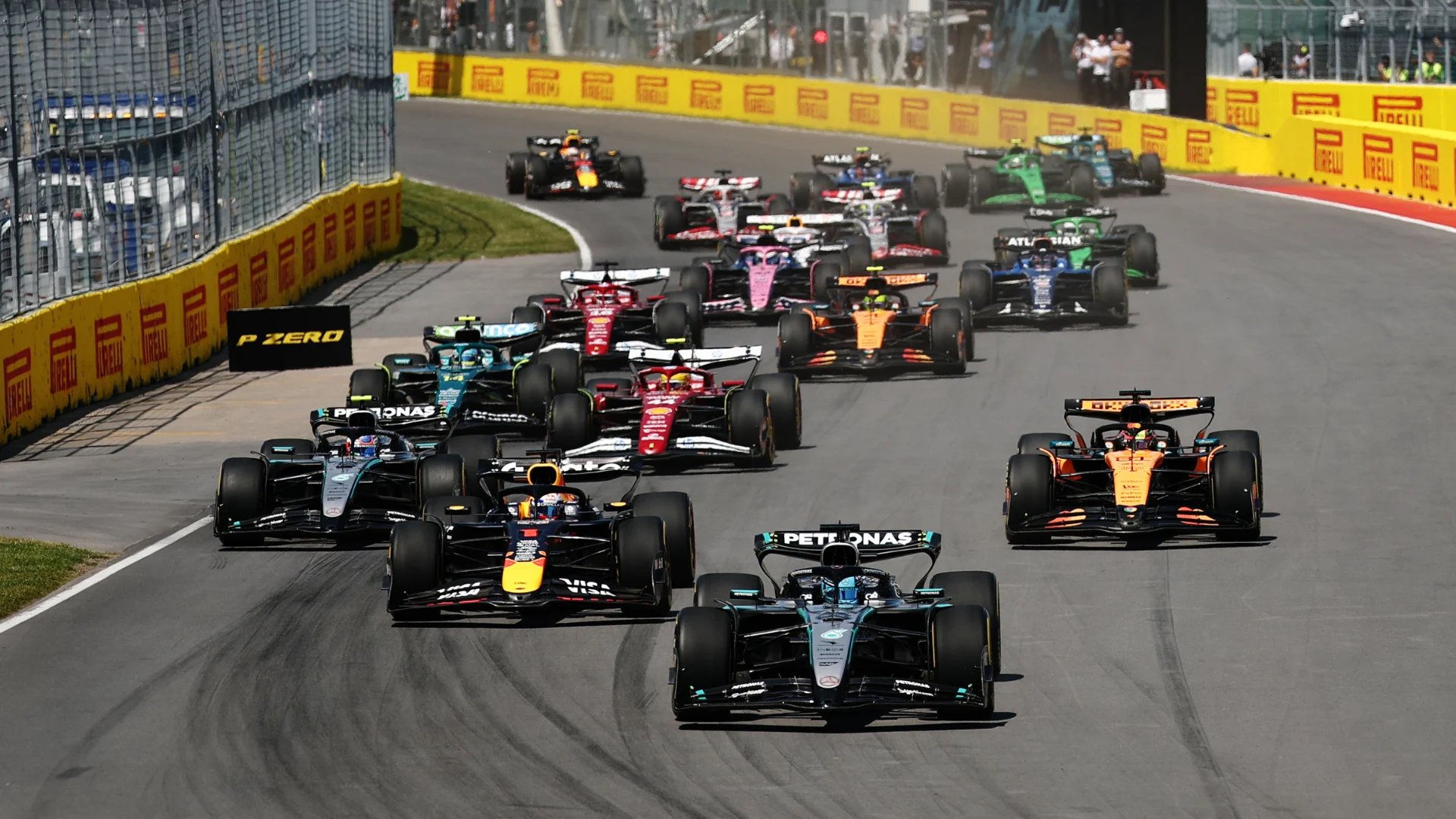 Formula One Standards EXPLAINED: Everything you need to know about F1’s ‘Driving Standards ...