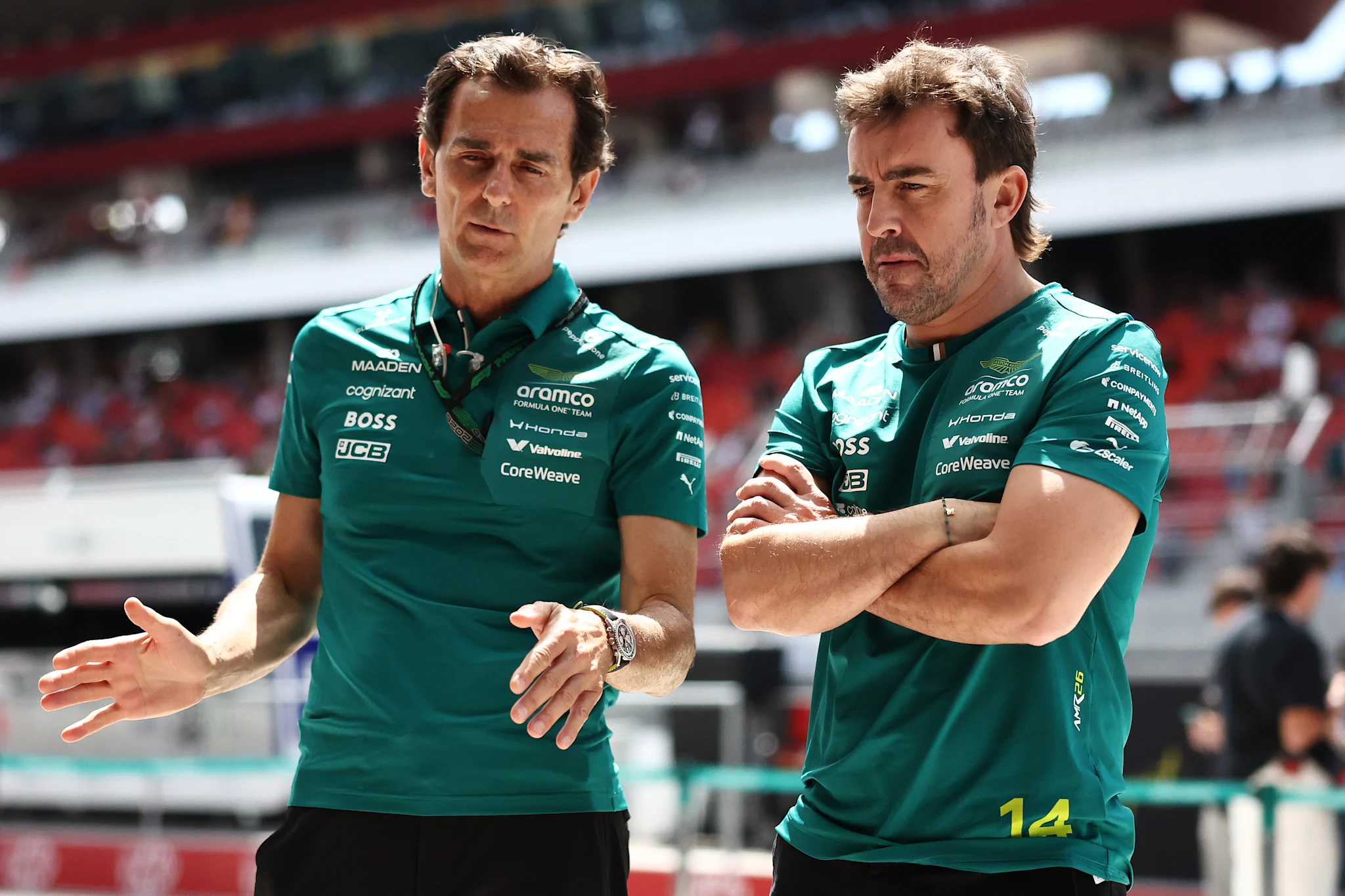 Aston Martin credits successful upgrade package for mid-season performance recovery