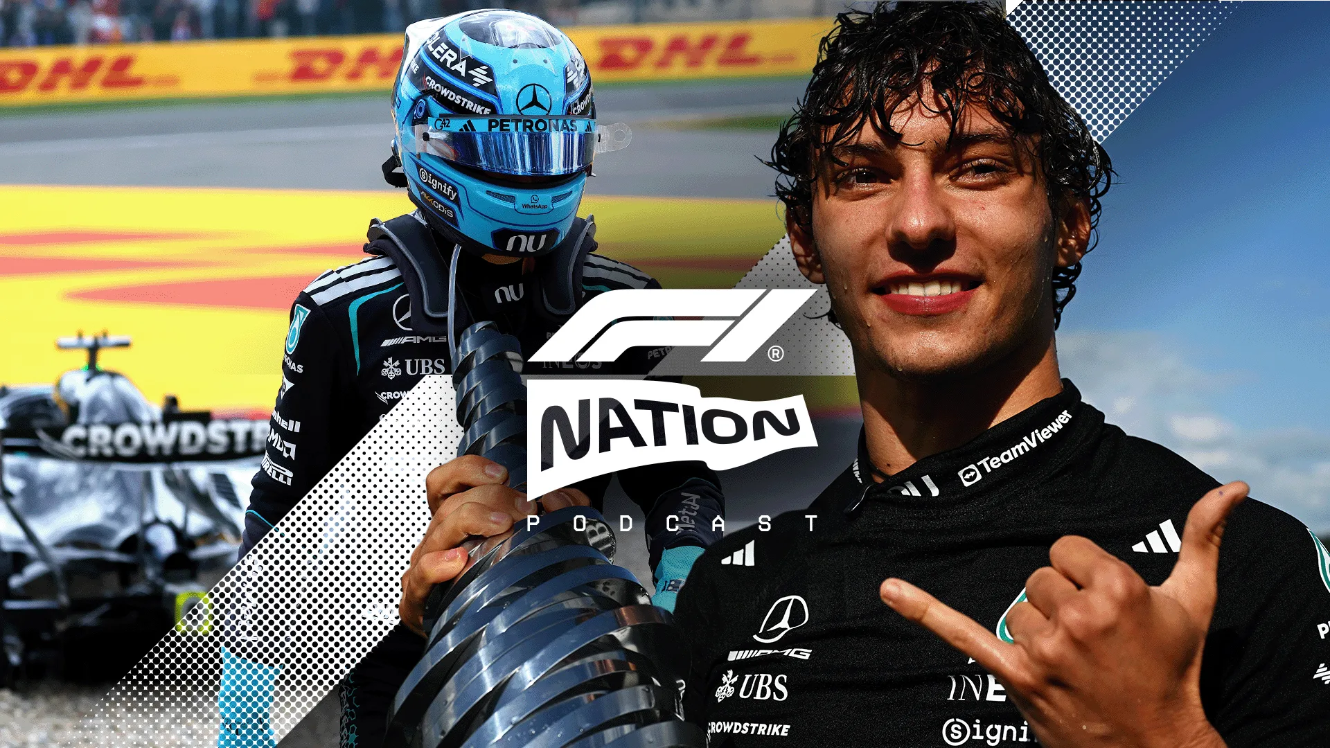 Listen to F1 Nation's Belgian GP review
