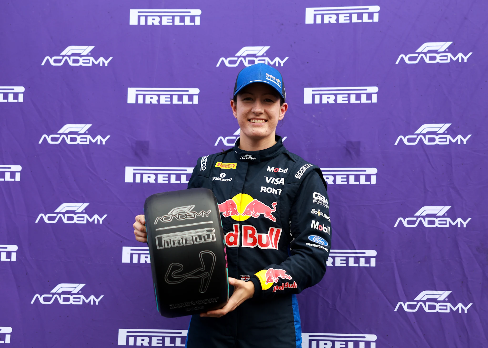 Palmowski seizes Zandvoort pole in dramatic Qualifying