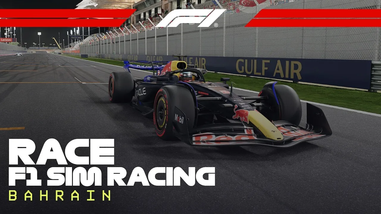 LIVESTREAM: Catch all the action from Round 3 of the 2026 F1 Sim Racing ...