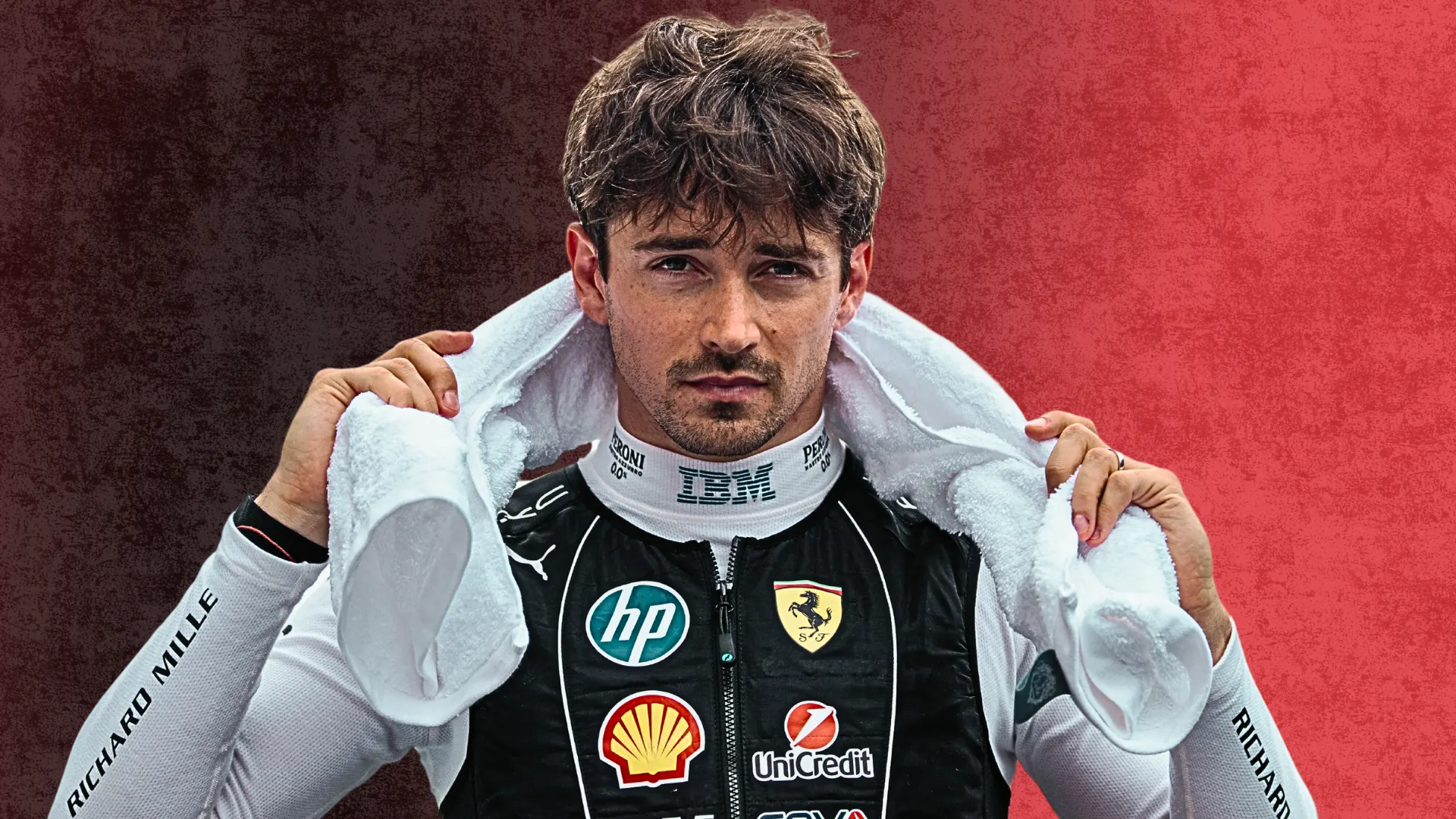 Why Leclerc is extending his stay with Ferrari