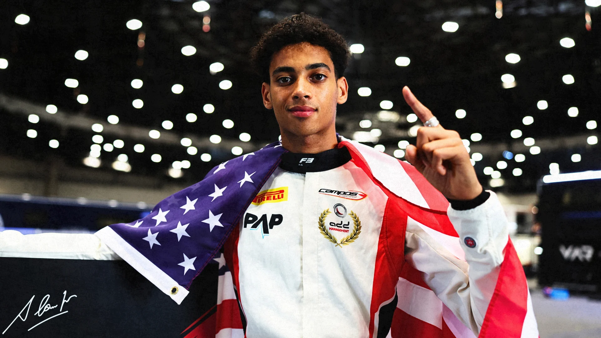 Ugo Ugochukwu reflects on his dramatic F3 title triumph
