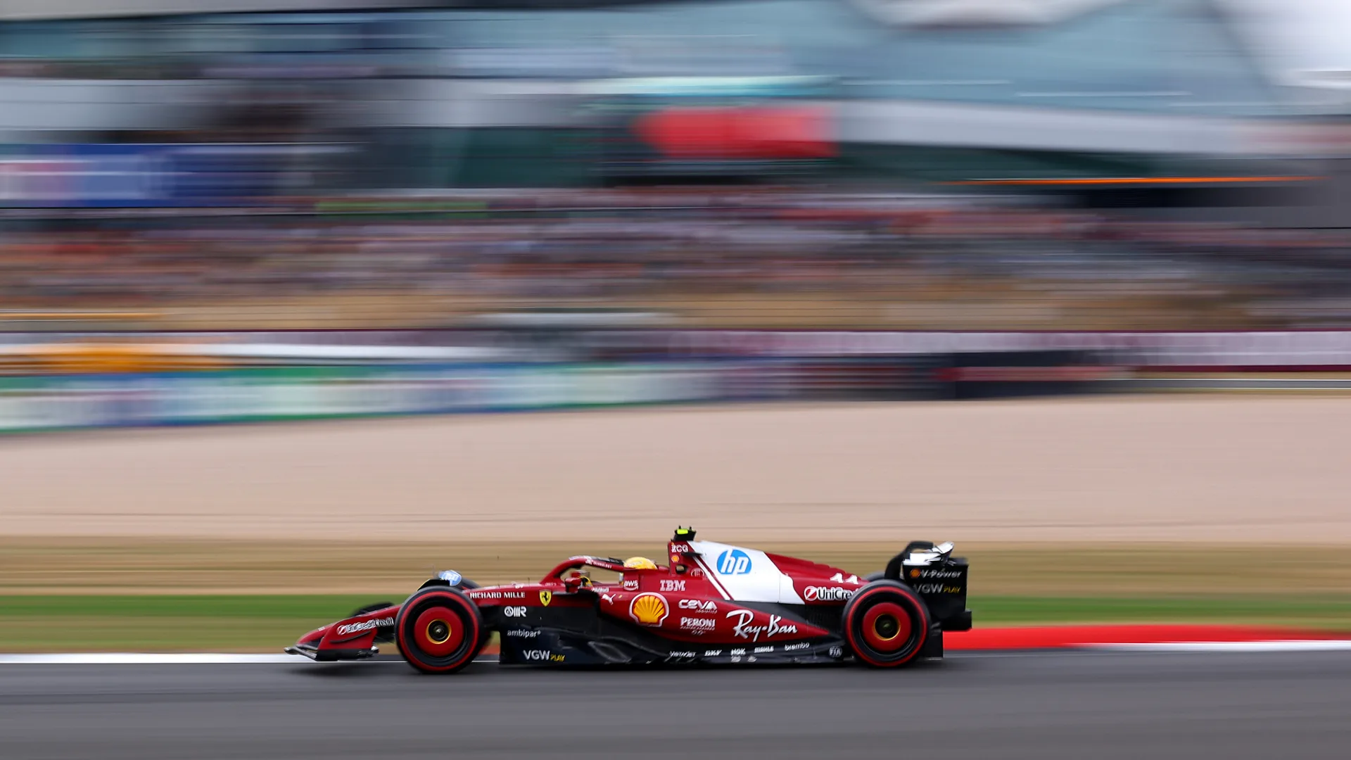 What tyres will the teams and drivers have for Silverstone?