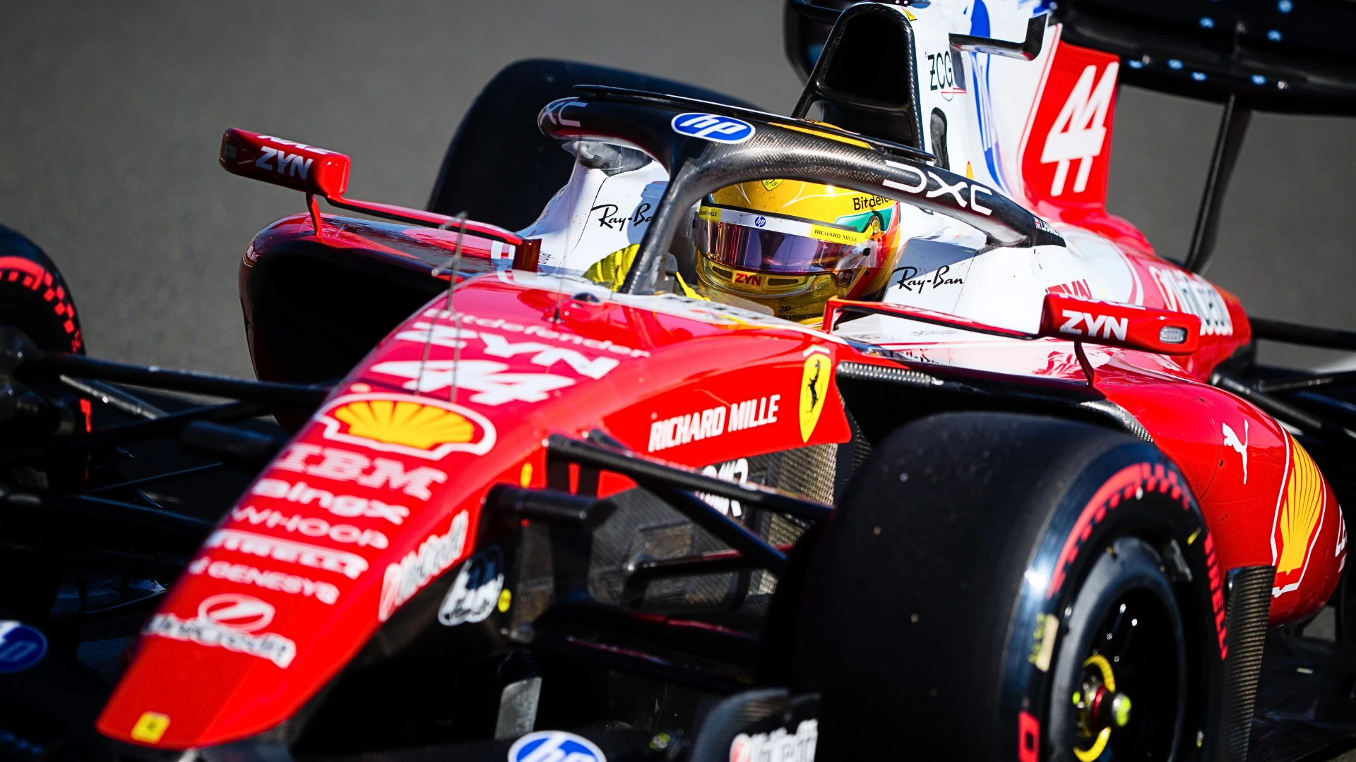 FRIDAY DEBRIEF: Do Ferrari really have the pace to fight for Silverstone victory? - Formula 1