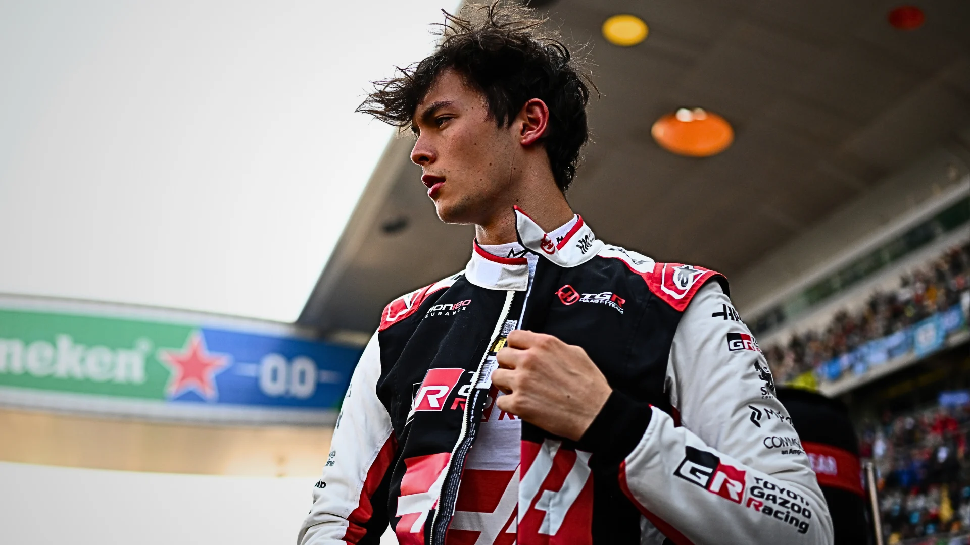 Can Bearman avoid the ‘Sophomore Slump’ in 2026?