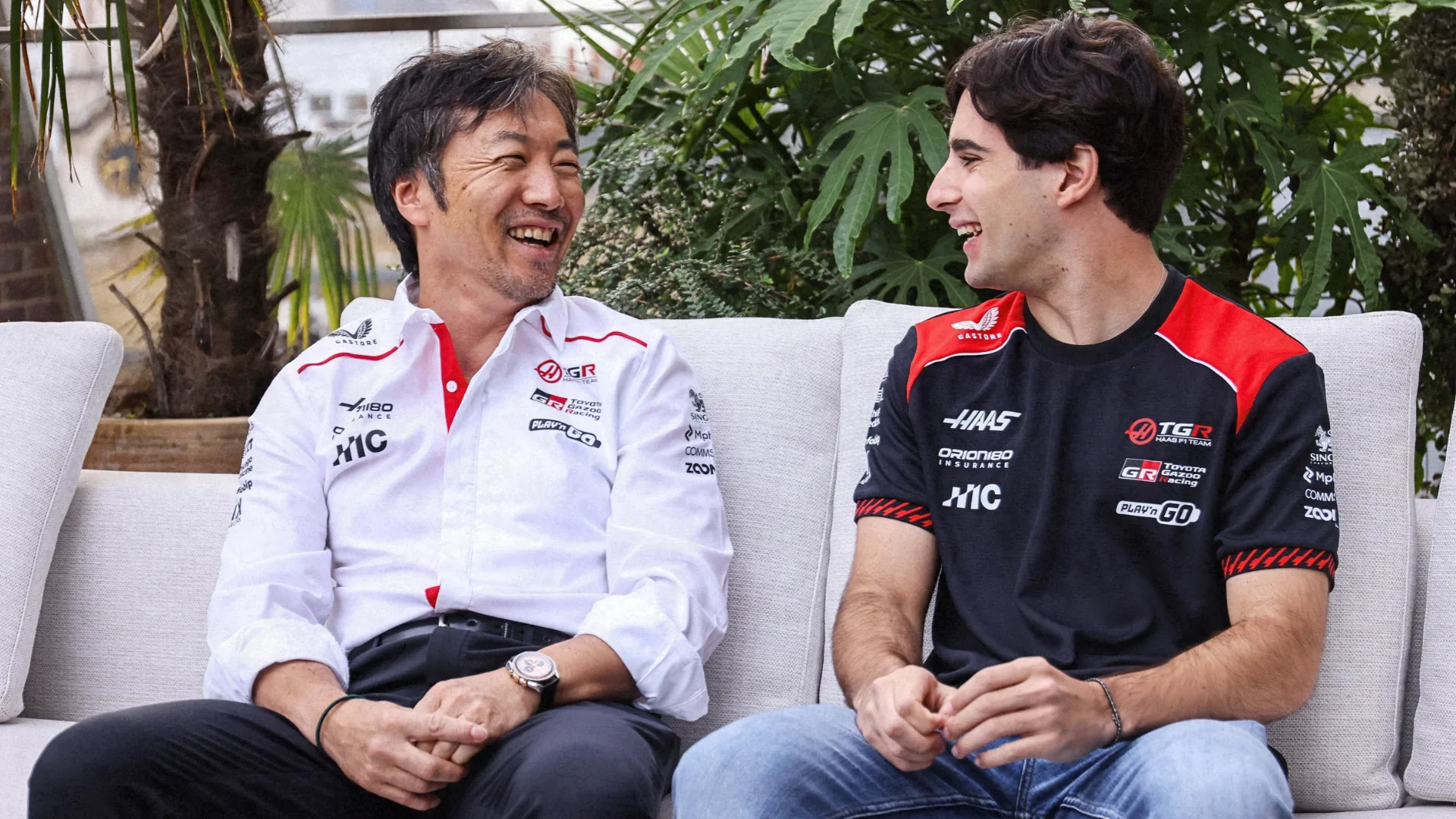Chefe da Haas explica contratação de Rafael Câmara para a temporada 2027 da F1