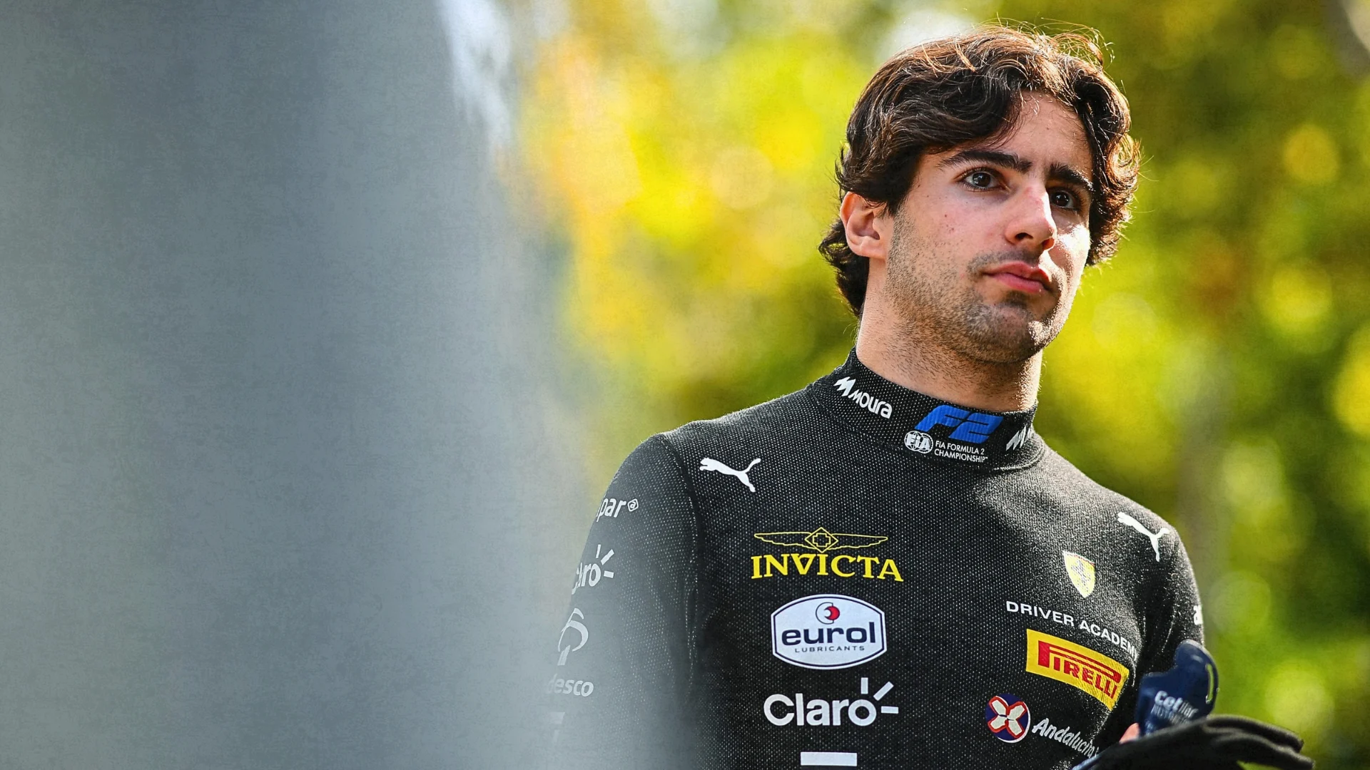Ferrari Junior Rafael Camara Secures Haas Seat for 2027