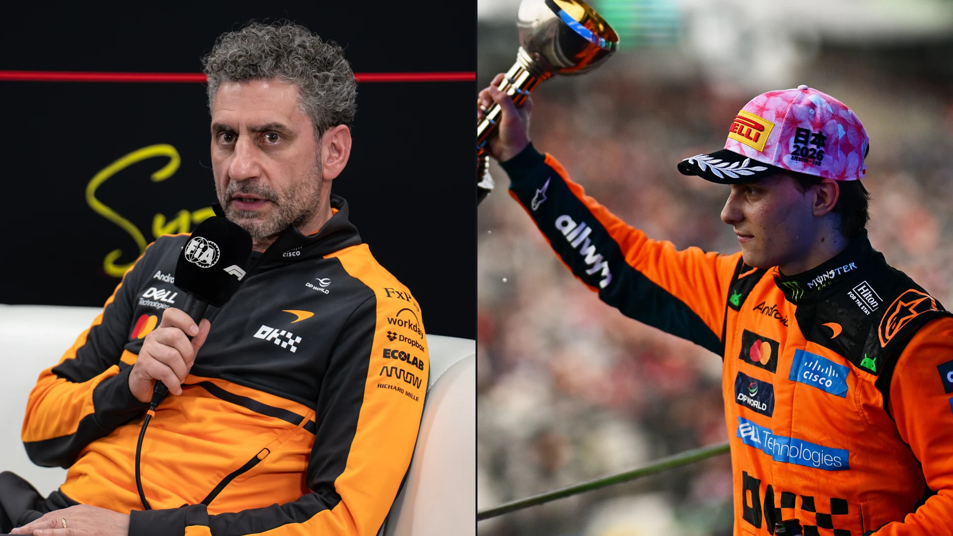 McLaren ‘surprised’ themselves with Japan pace – Stella