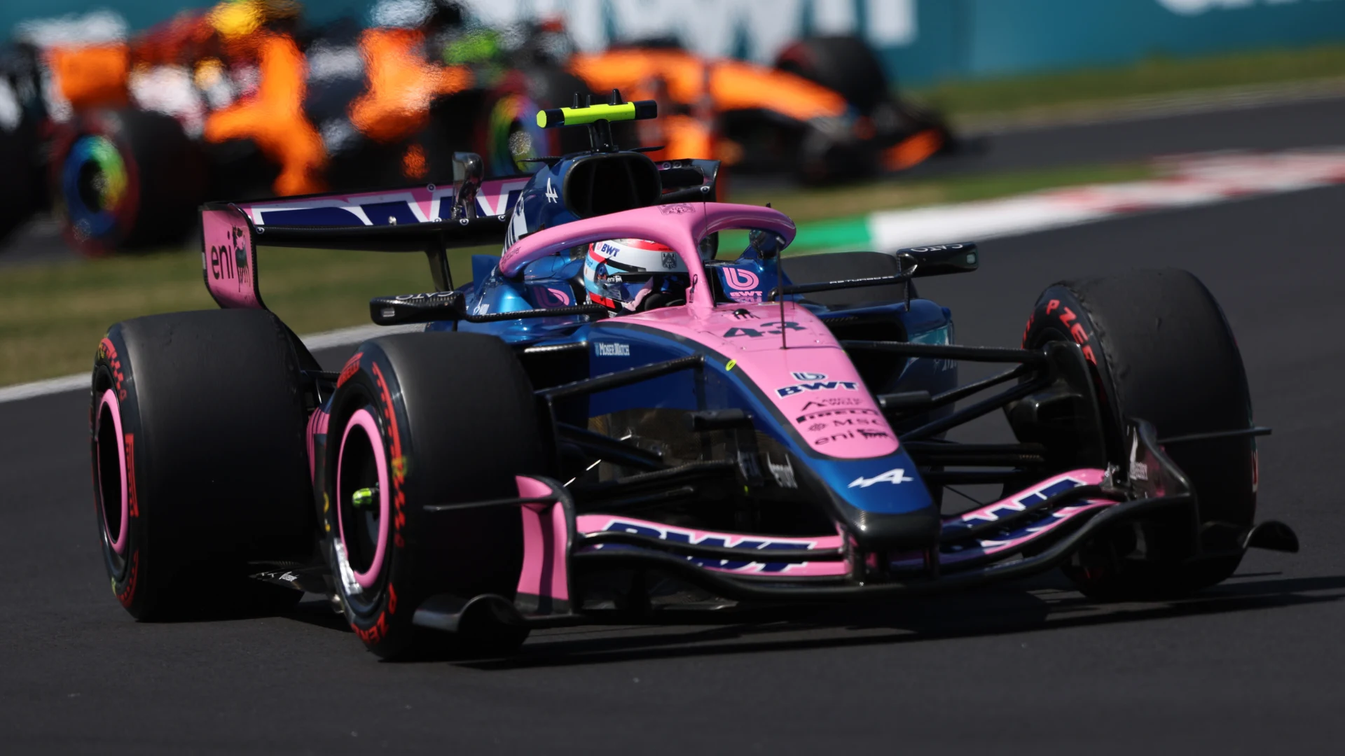 LIVE COVERAGE: Follow all the action from FP2 in Japan