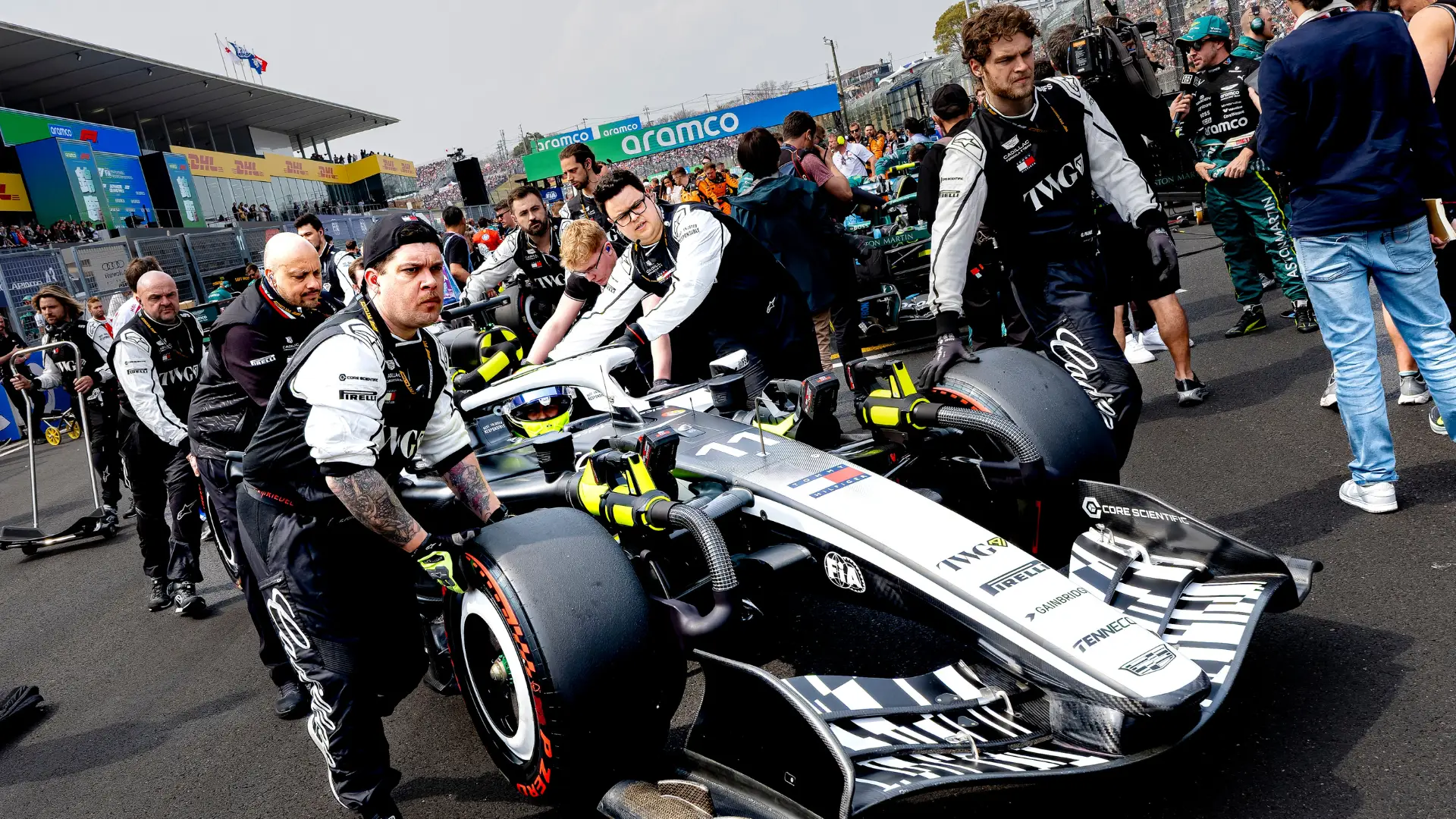 Why Cadillac had their 'strongest race so far' in Japan