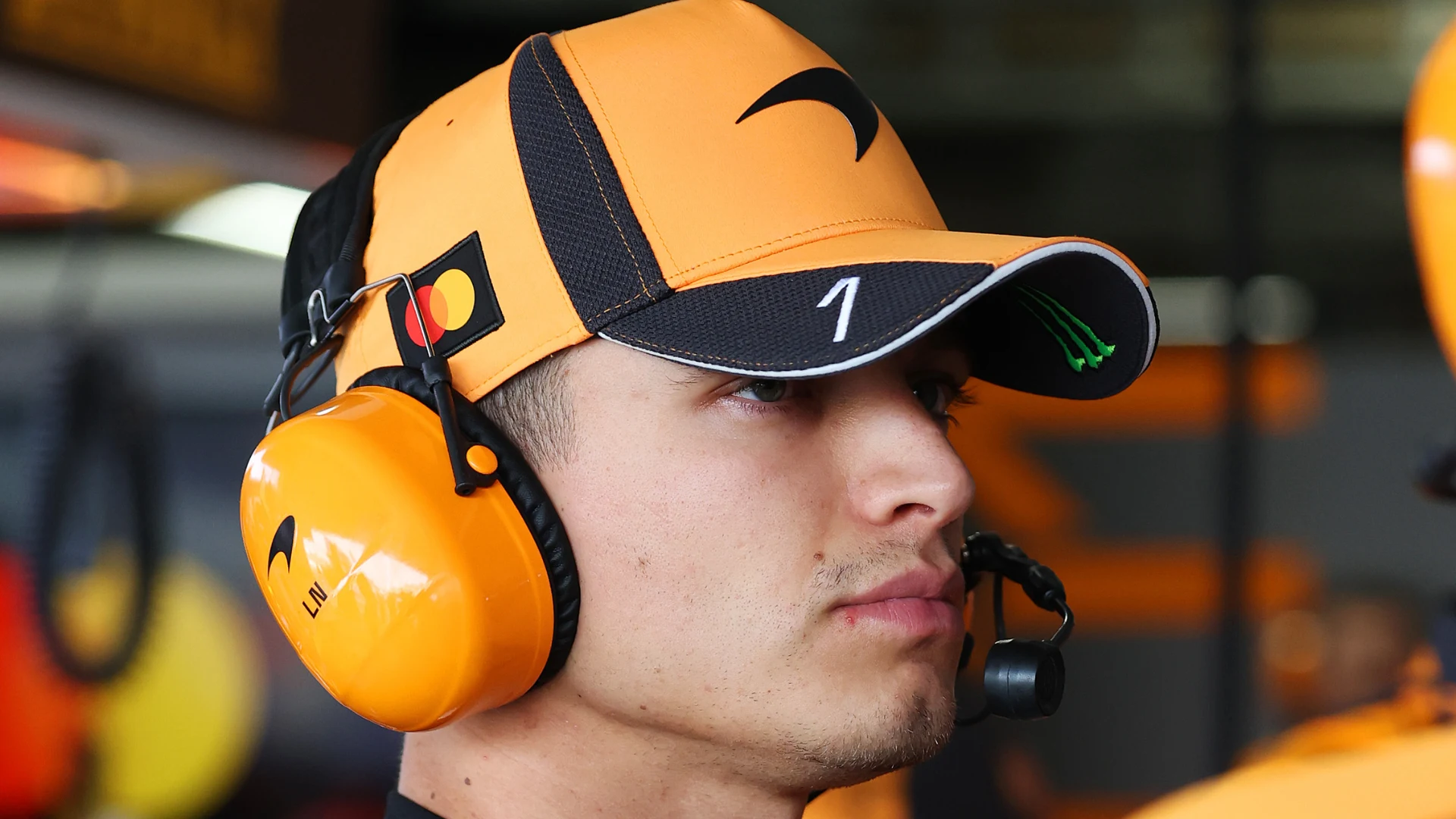 Norris 'happy' with P5 Japan start after 'painful' weekend