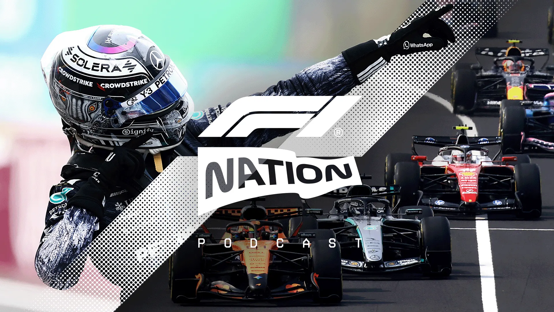 Listen to F1 Nation's Japanese GP review