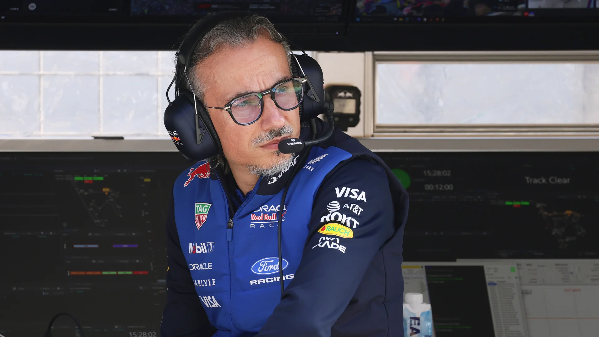 Mekies names 'important area' to work on for Red Bull