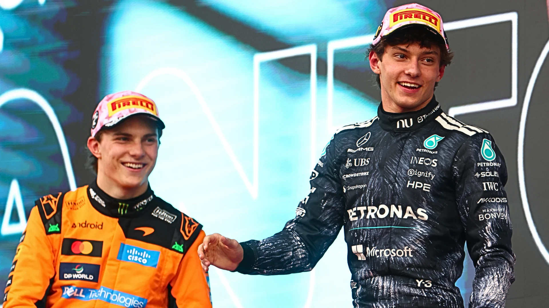 안토넬리의 일본 GP 우승 이후 제기되는 두 가지 핵심 질문