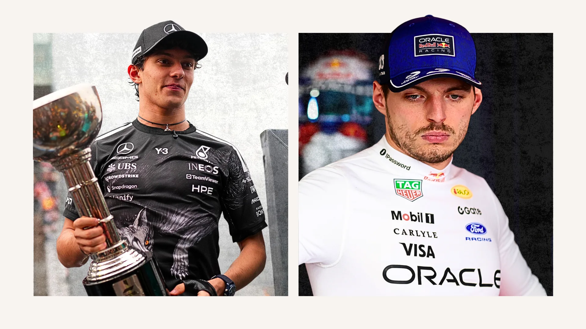 Antonelli Wins in Japan F1: Russell Struggles – Winners & Losers