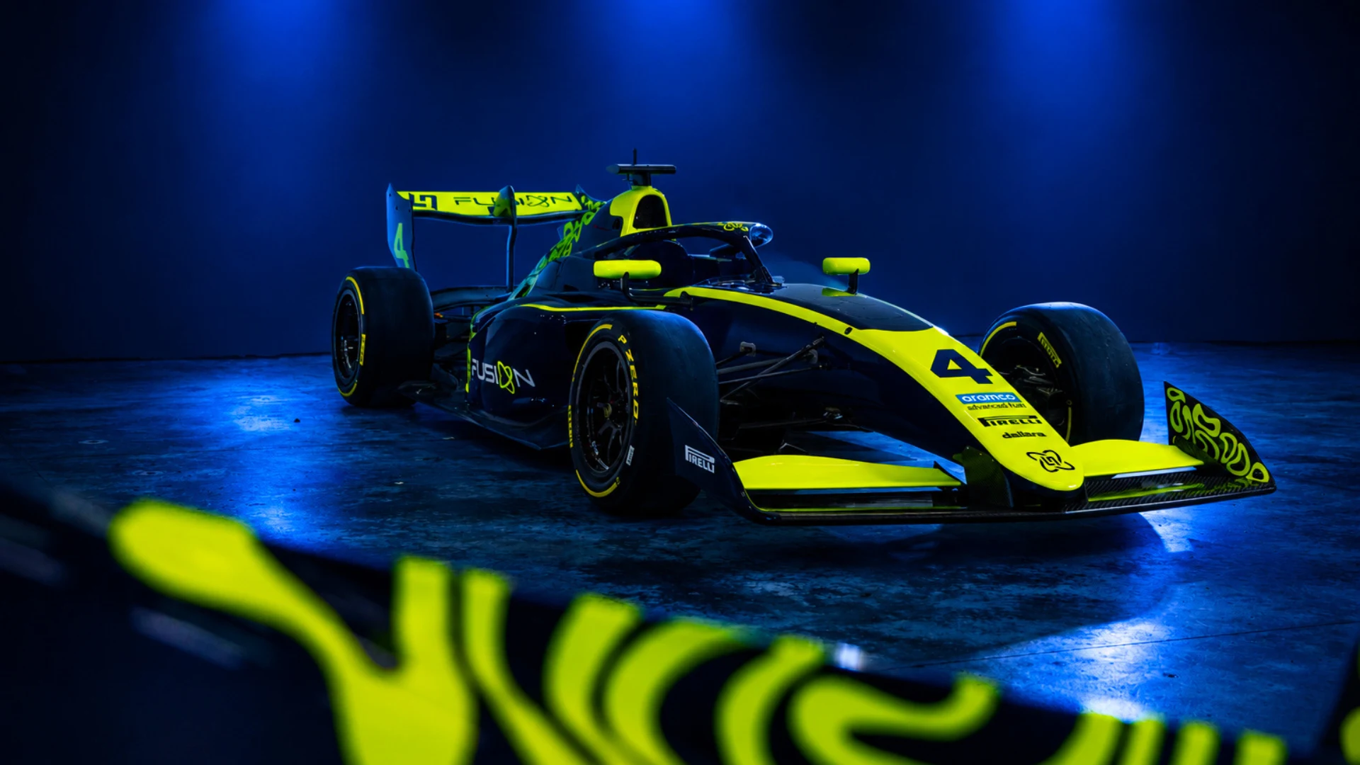 Norris co-founds new junior single-seater team