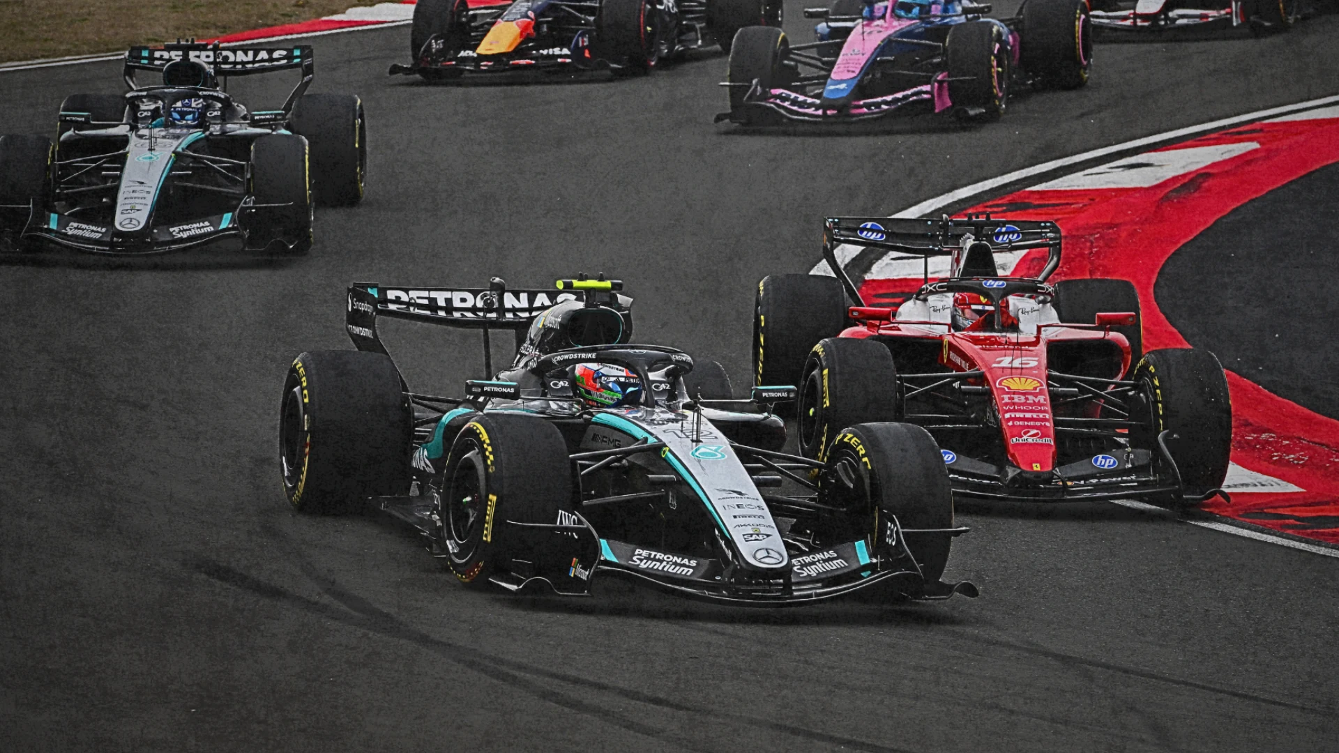 Five Key Questions as Formula 1 Season Resumes in Miami