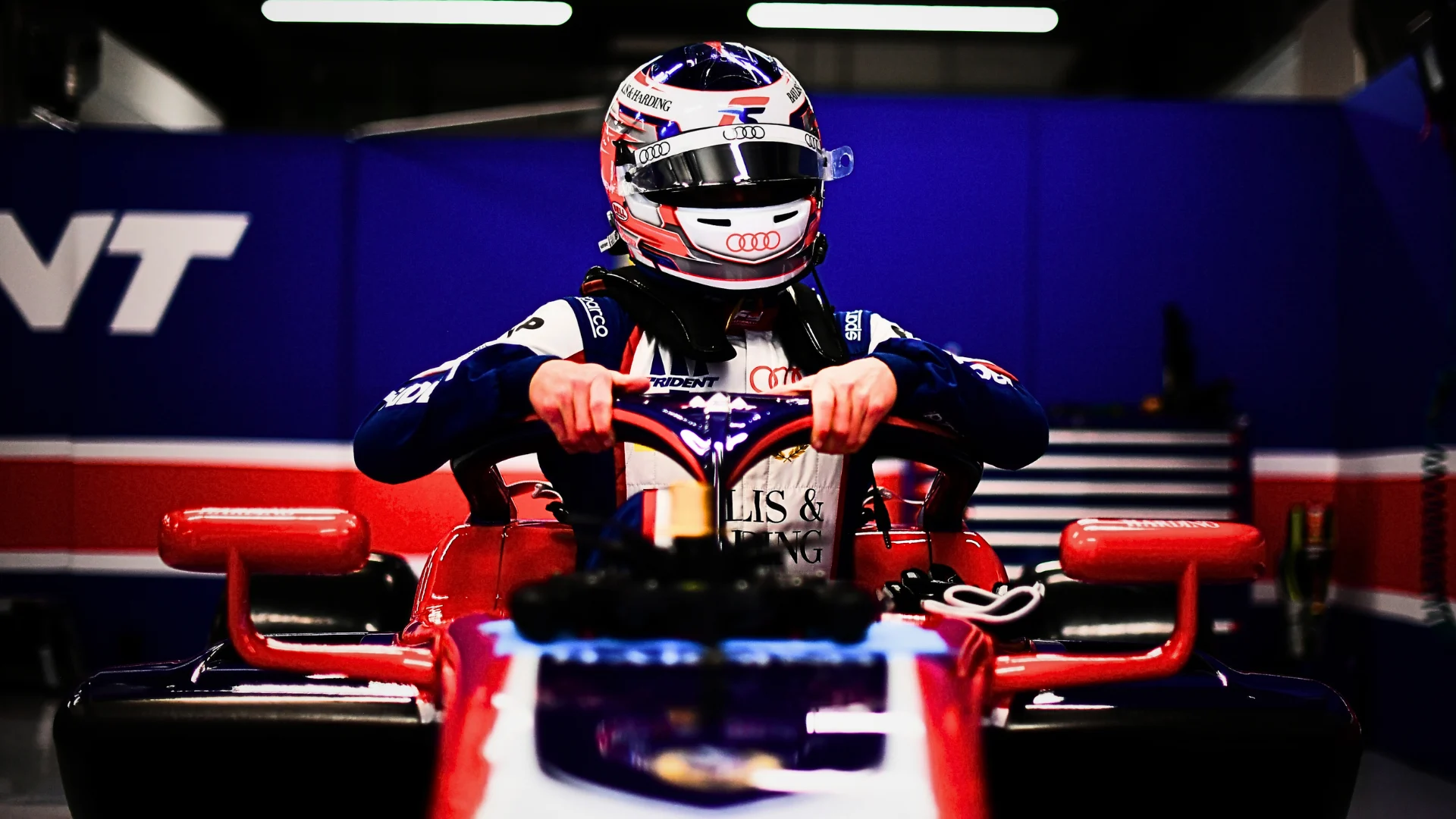 JACQUES: 5 of the best young drivers waiting for their F1 chance