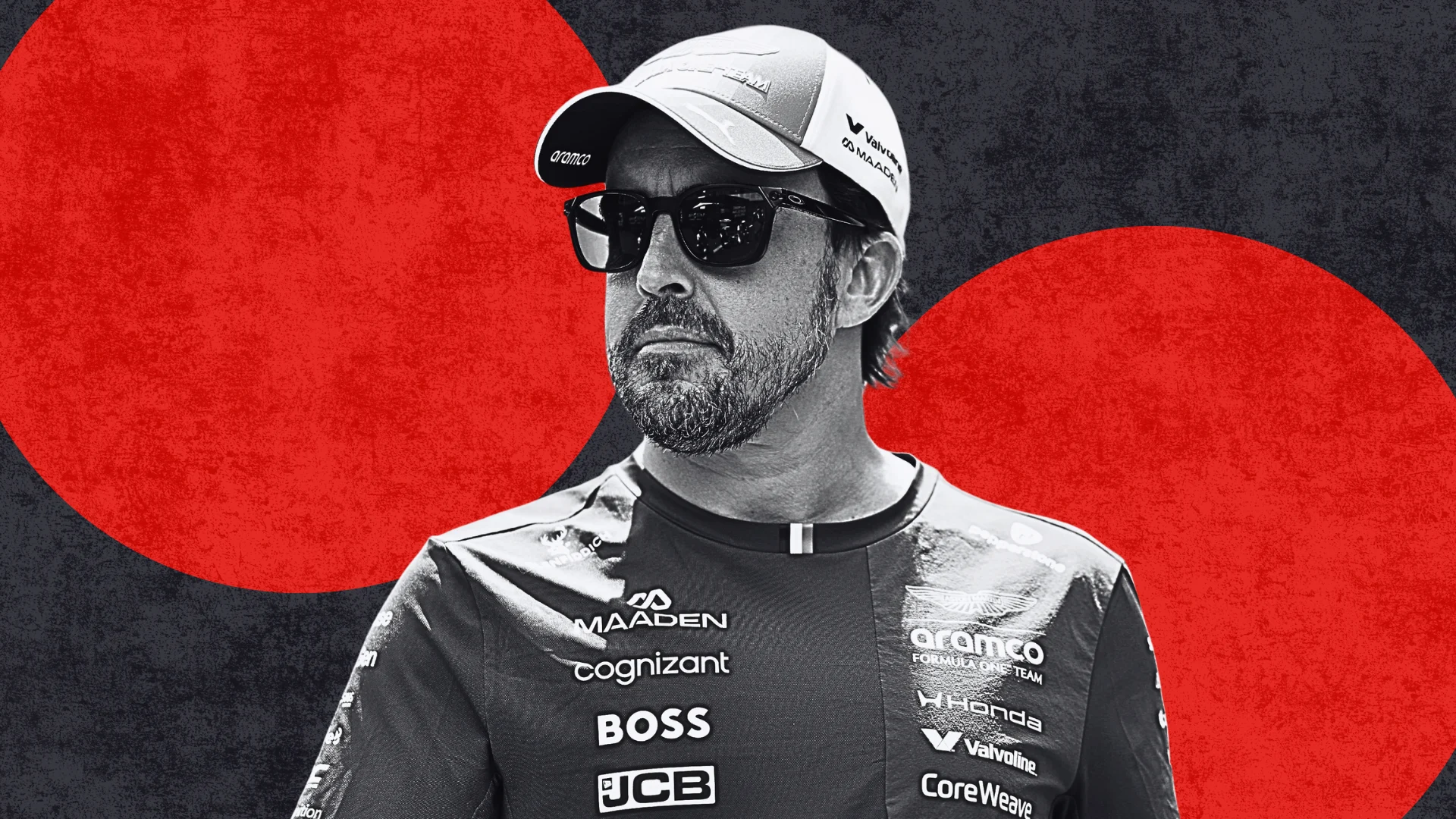 Fernando Alonso's driver market influence remains strong amid contract uncertainty