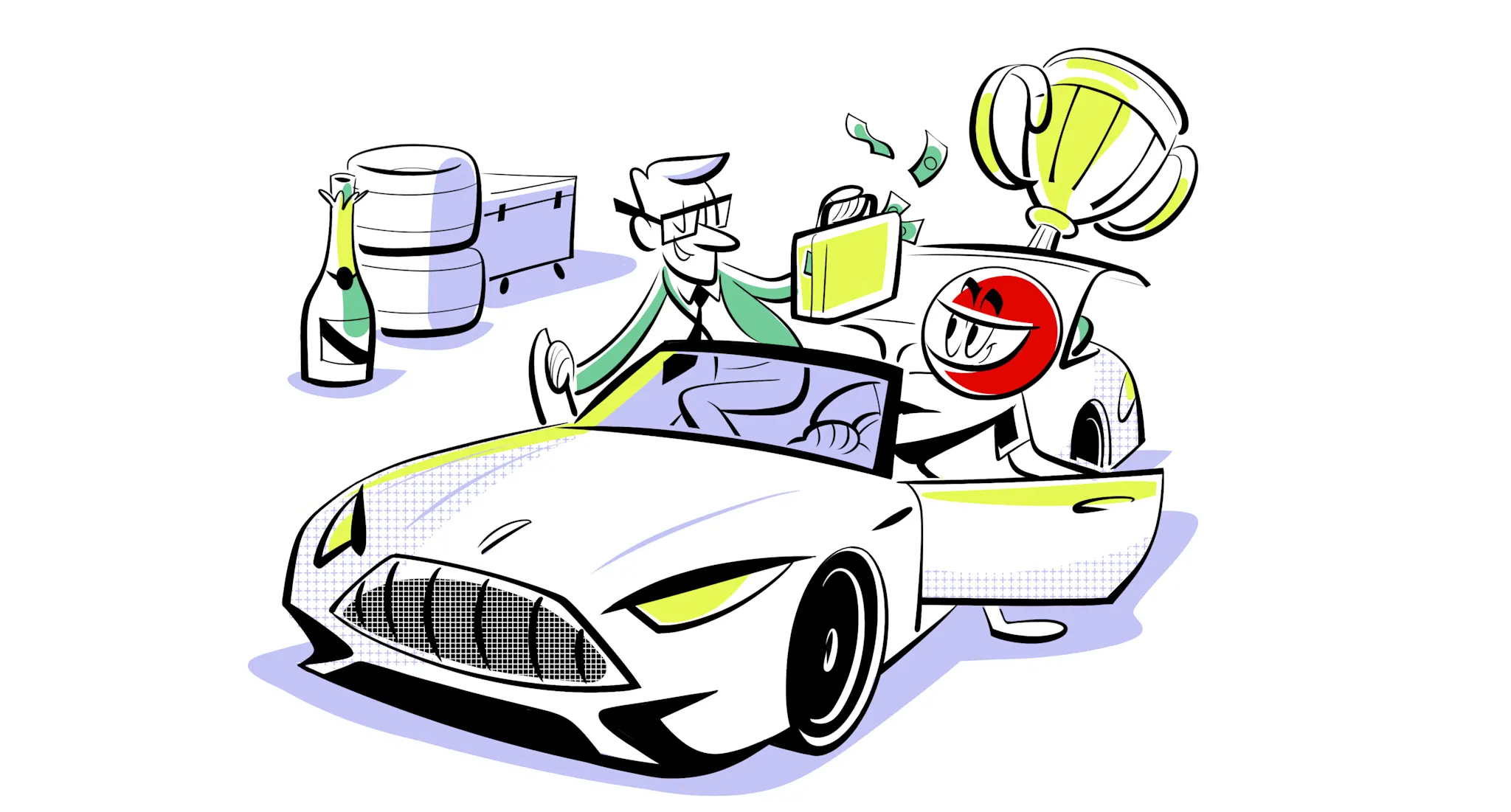 Inside the F1 driver’s bubble: The driver manager