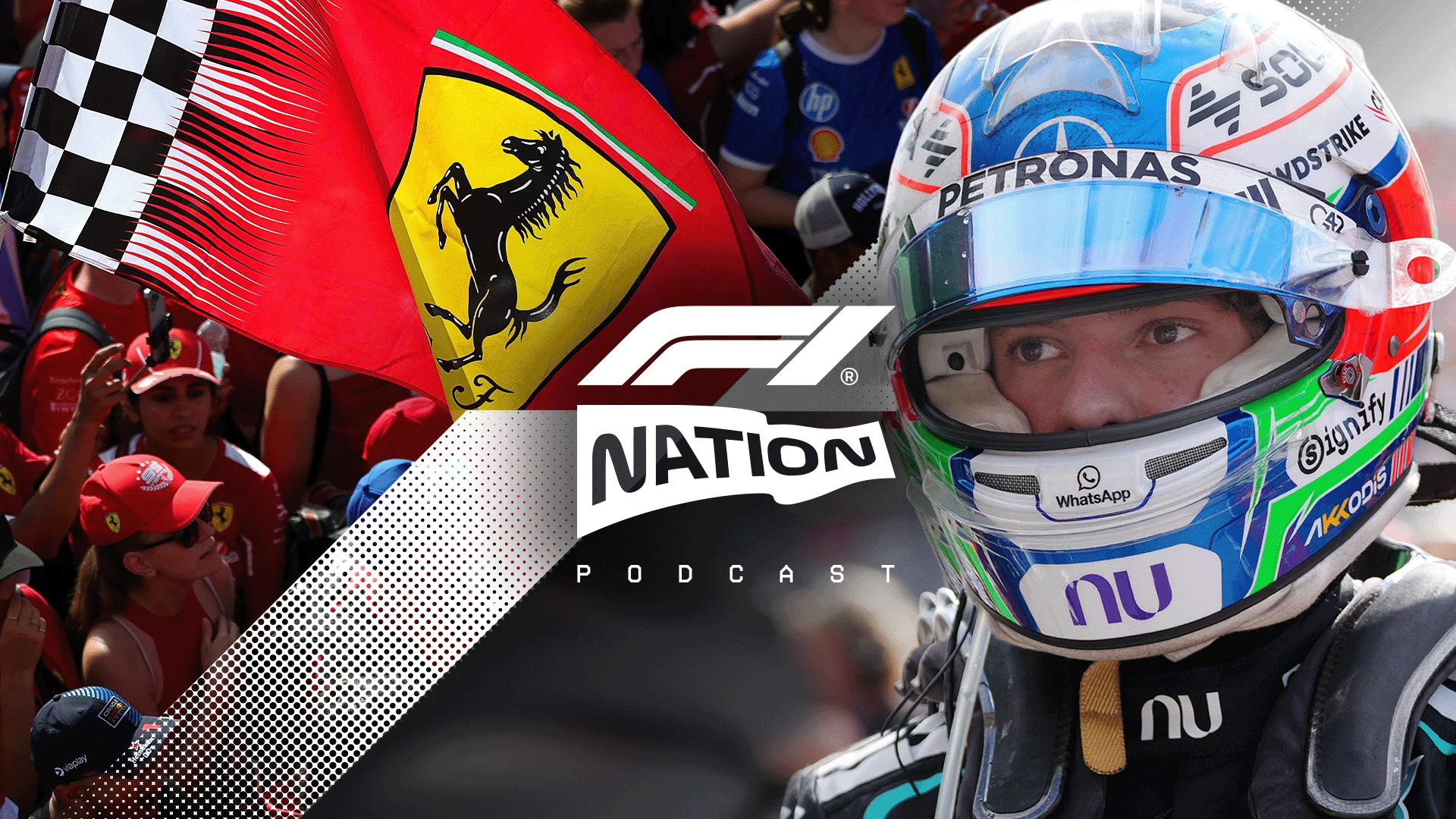 F1 NATION: Will Antonelli or Ferrari be home heroes at Monza?